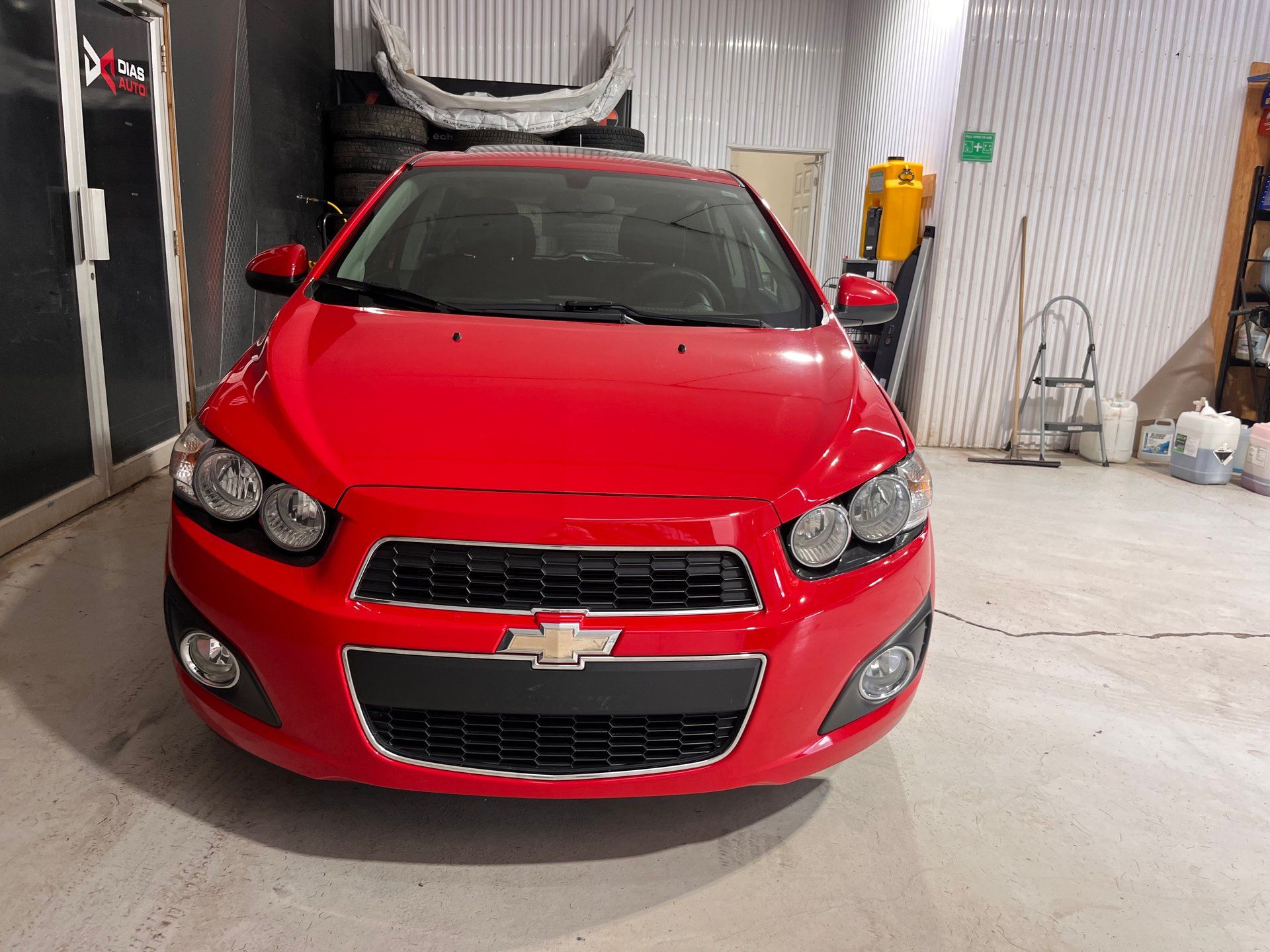 Chevrolet Sonic 2016 - Thumbnail 3