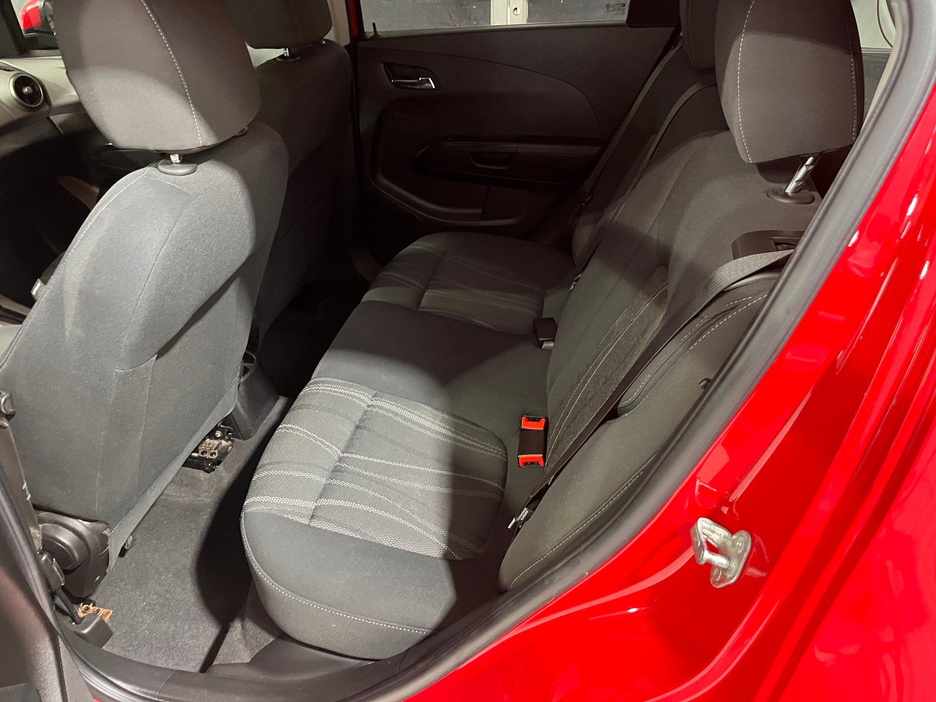 Chevrolet Sonic 2016 - Thumbnail 8