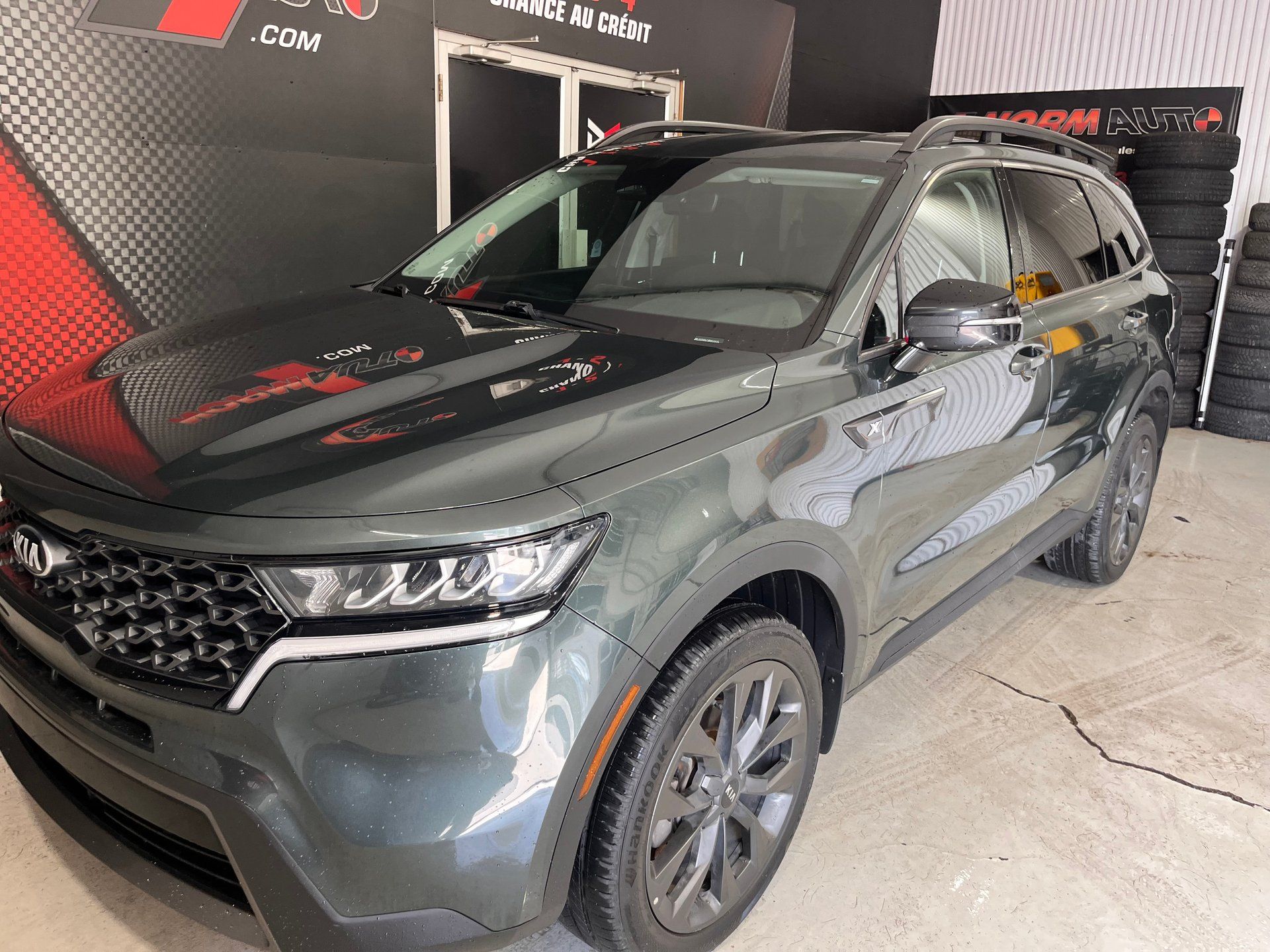 Kia Sorento 2021 - Thumbnail 4