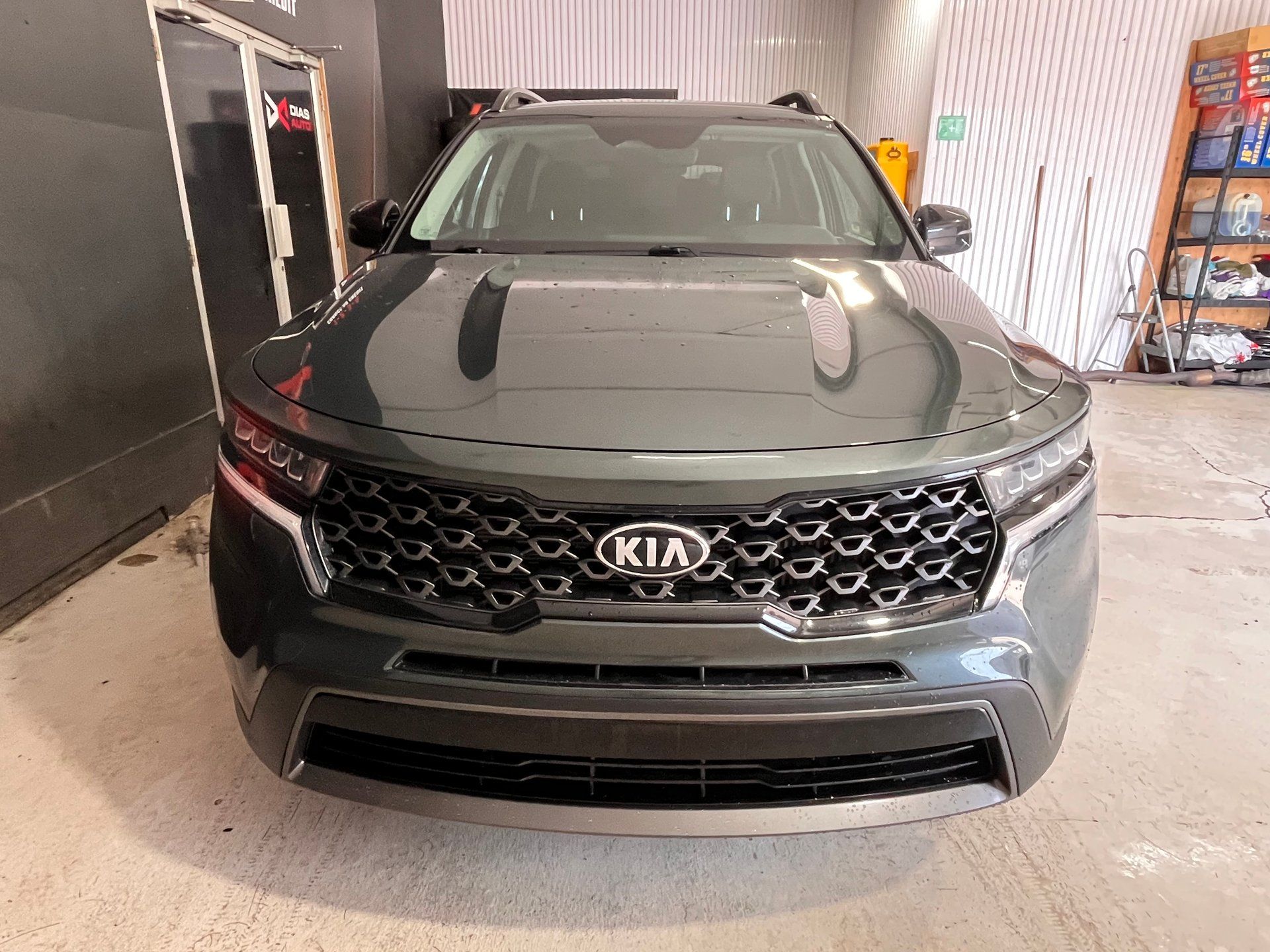 Kia Sorento 2021 - Thumbnail 5