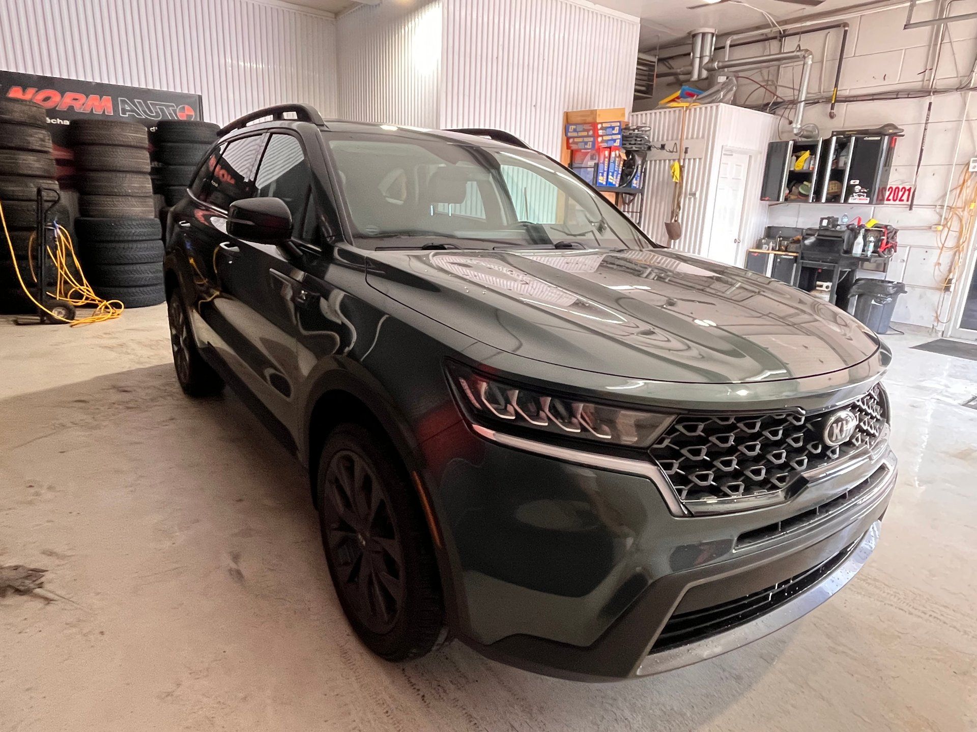 Kia Sorento 2021 - Thumbnail 6