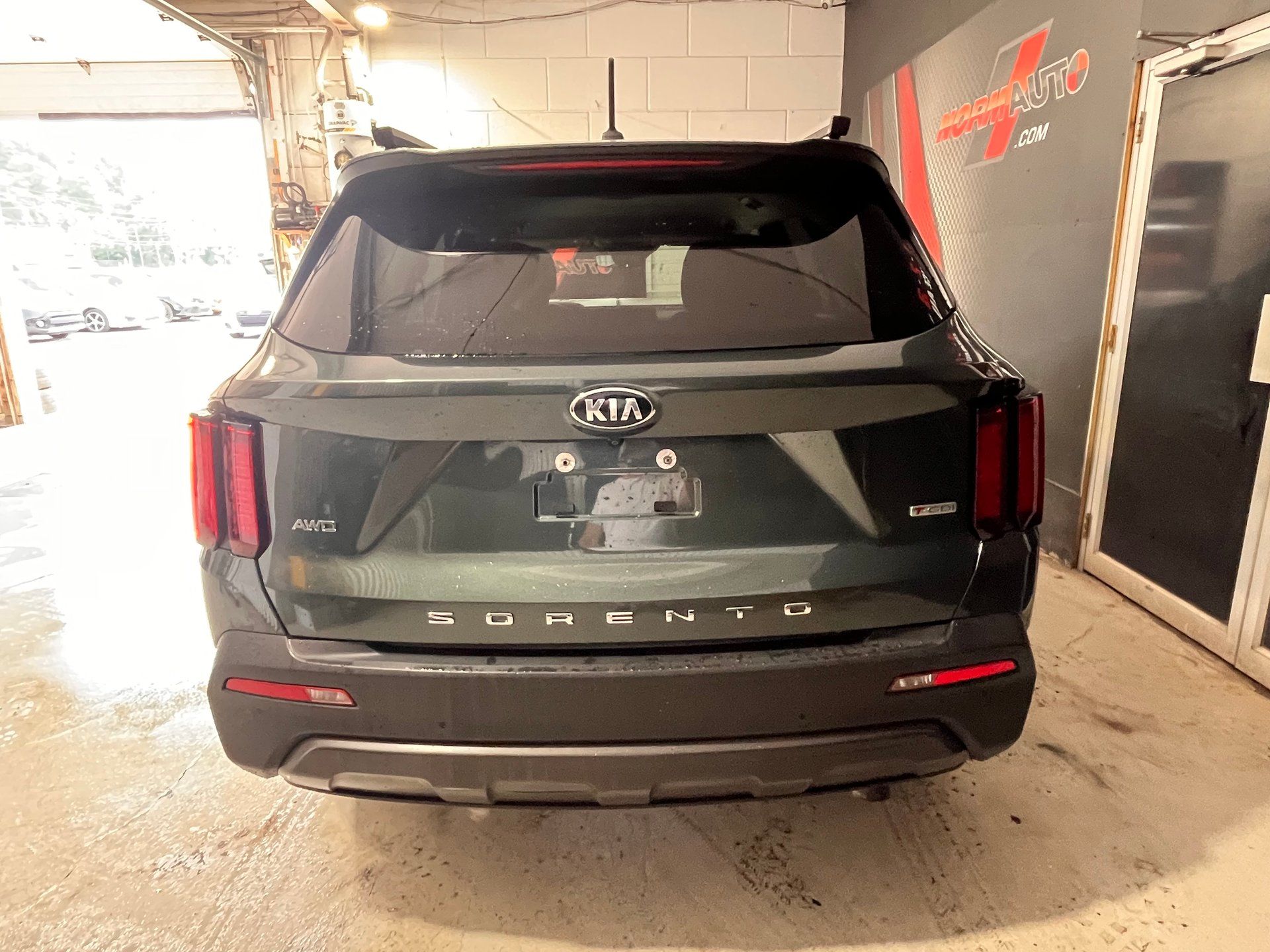 Kia Sorento 2021 - Thumbnail 8
