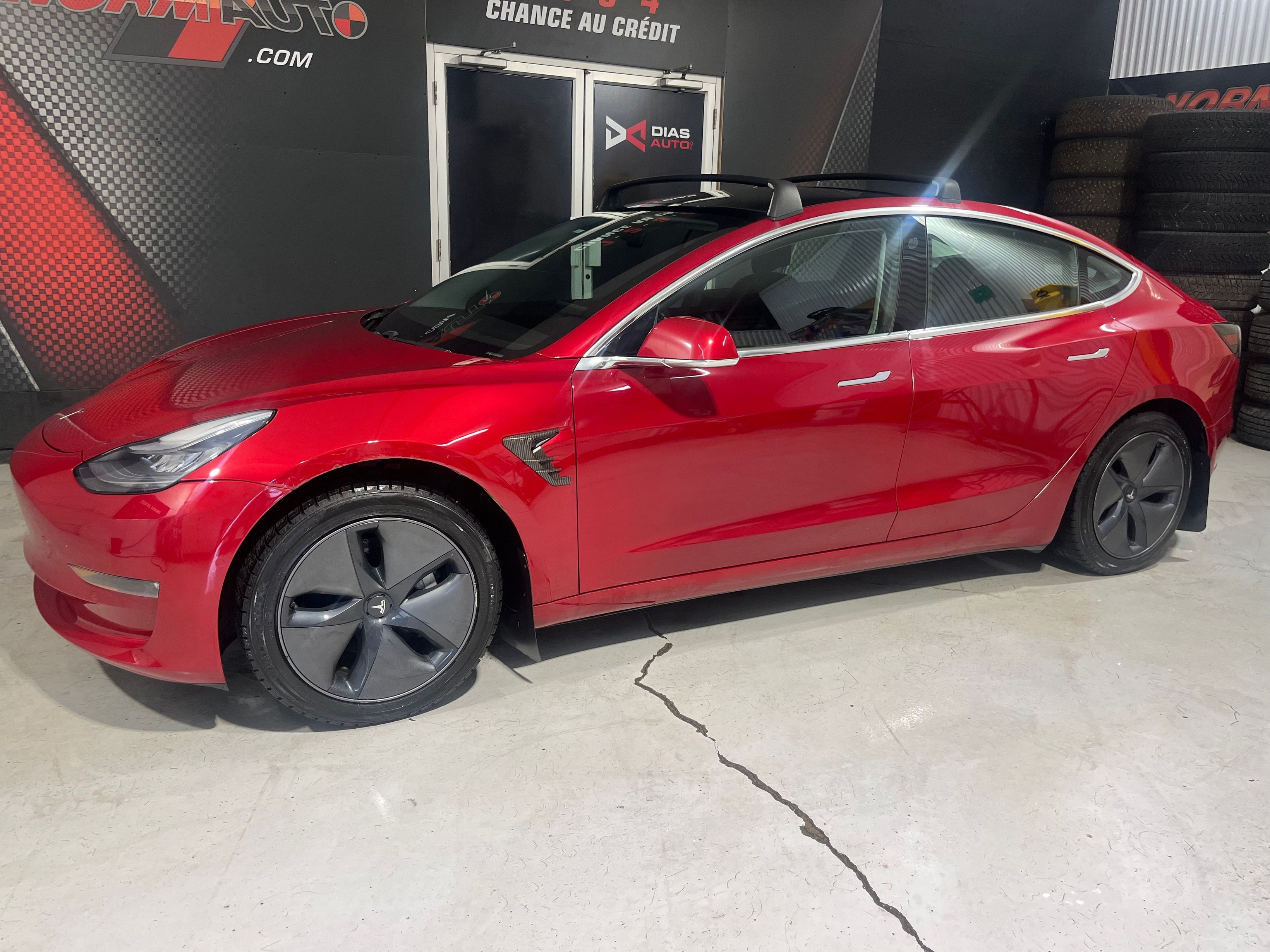 Tesla Model 3 2019 - Thumbnail 5