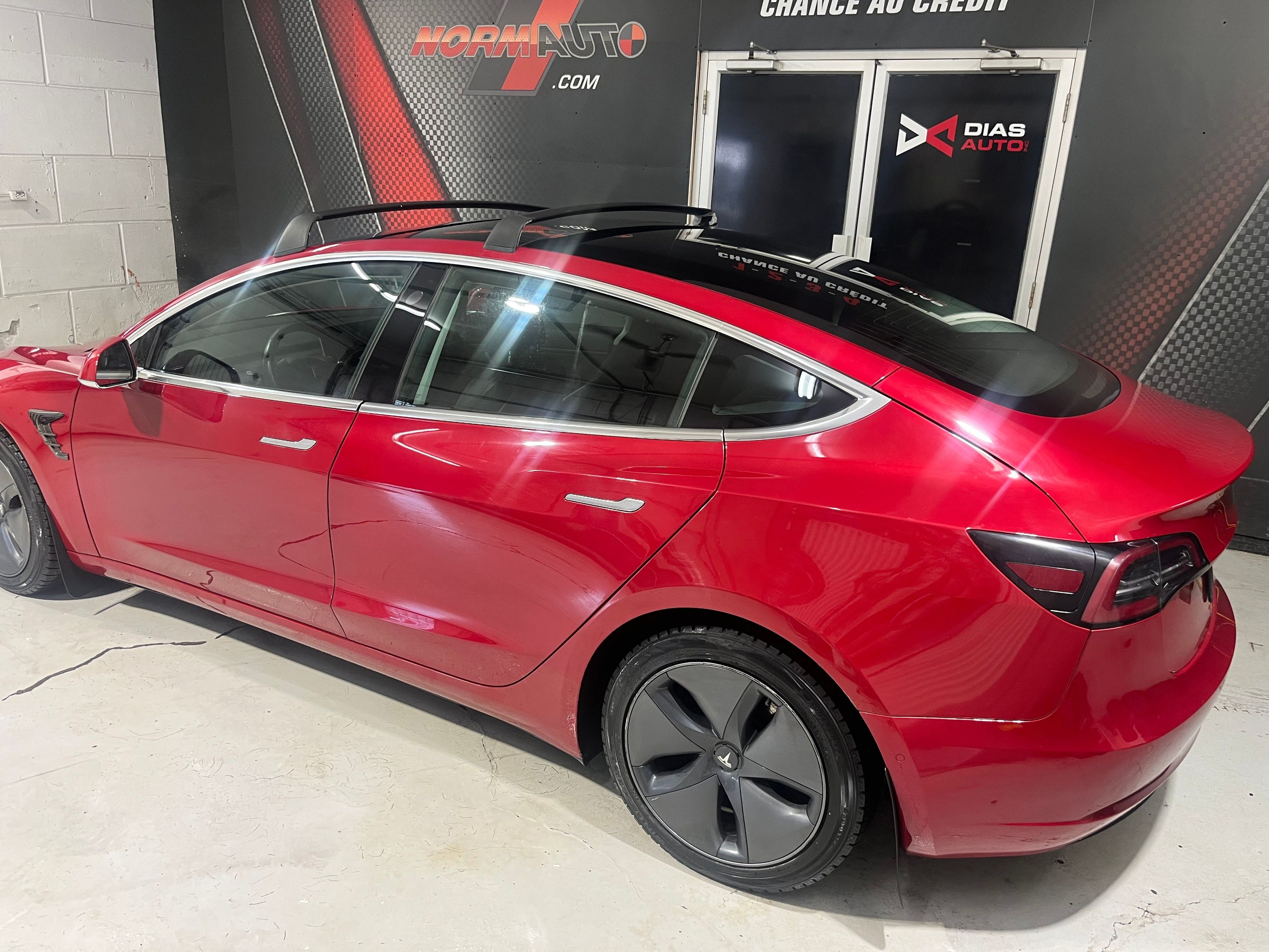 Tesla Model 3 2019 - Thumbnail 6