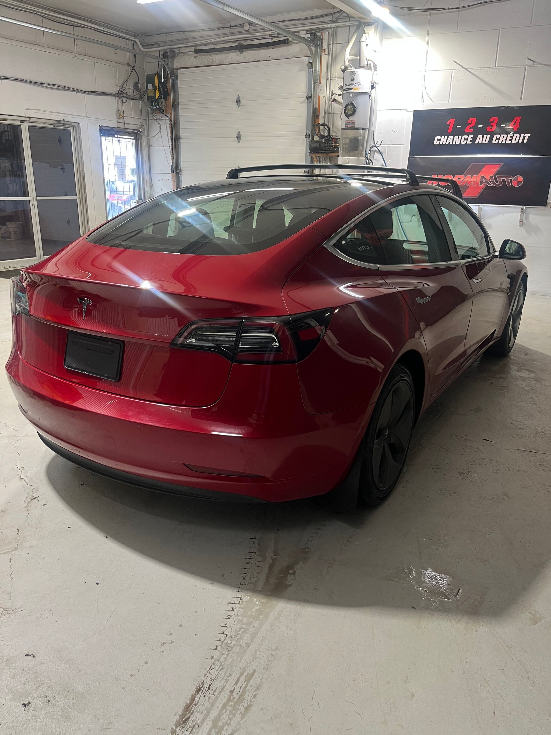 Tesla Model 3 2019 - Thumbnail 8