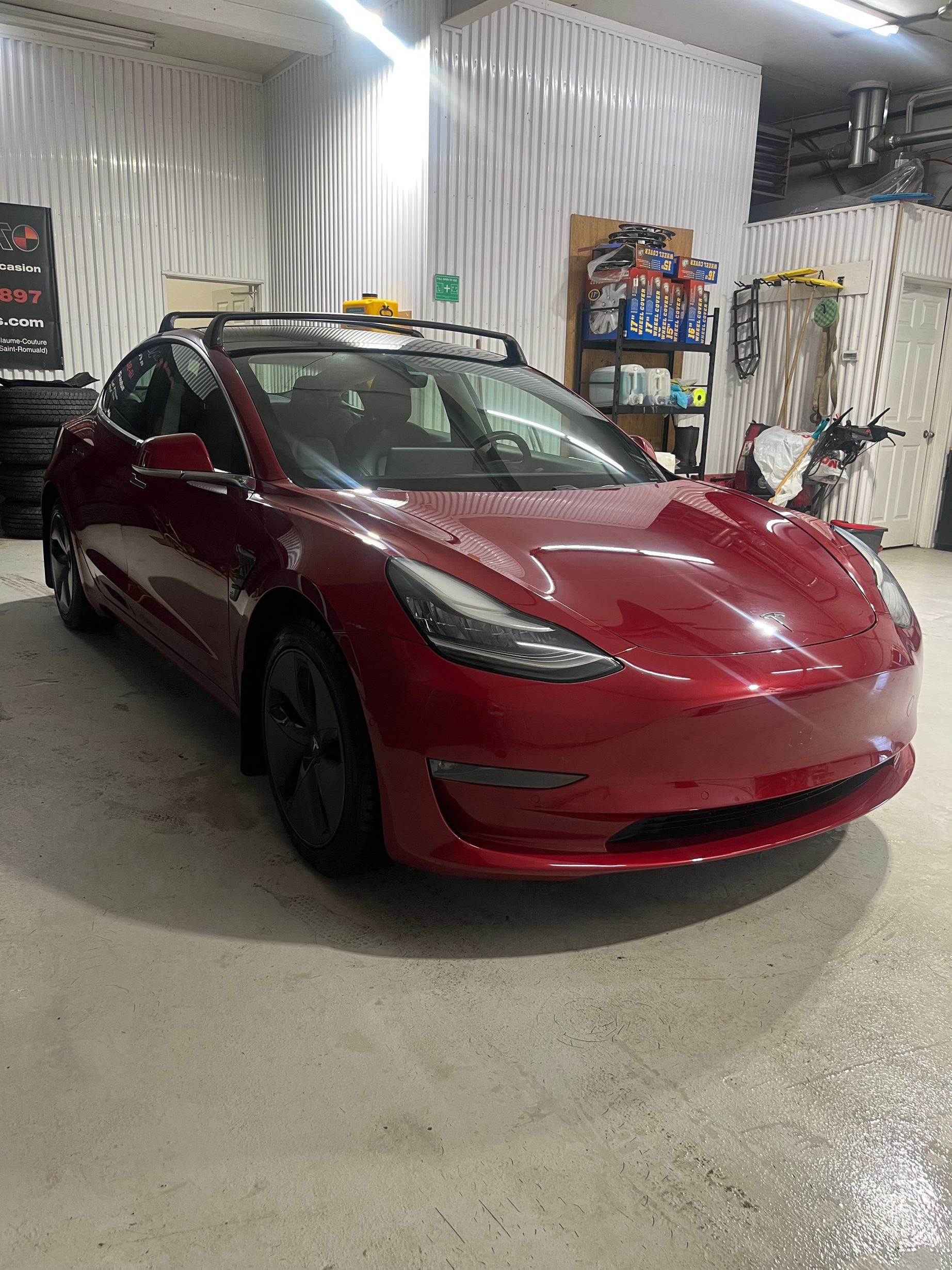 Tesla Model 3 2019 - Thumbnail 9