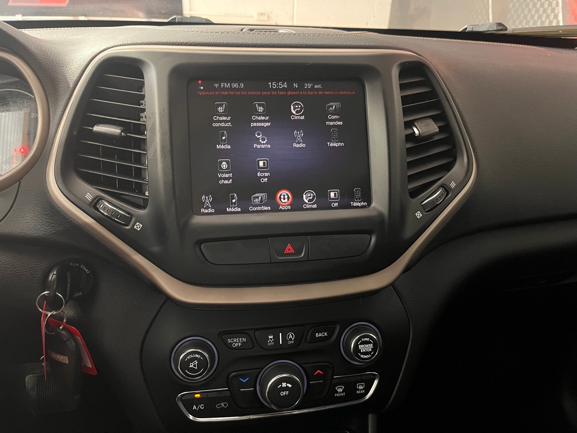 Jeep Cherokee 2016 - Thumbnail 9