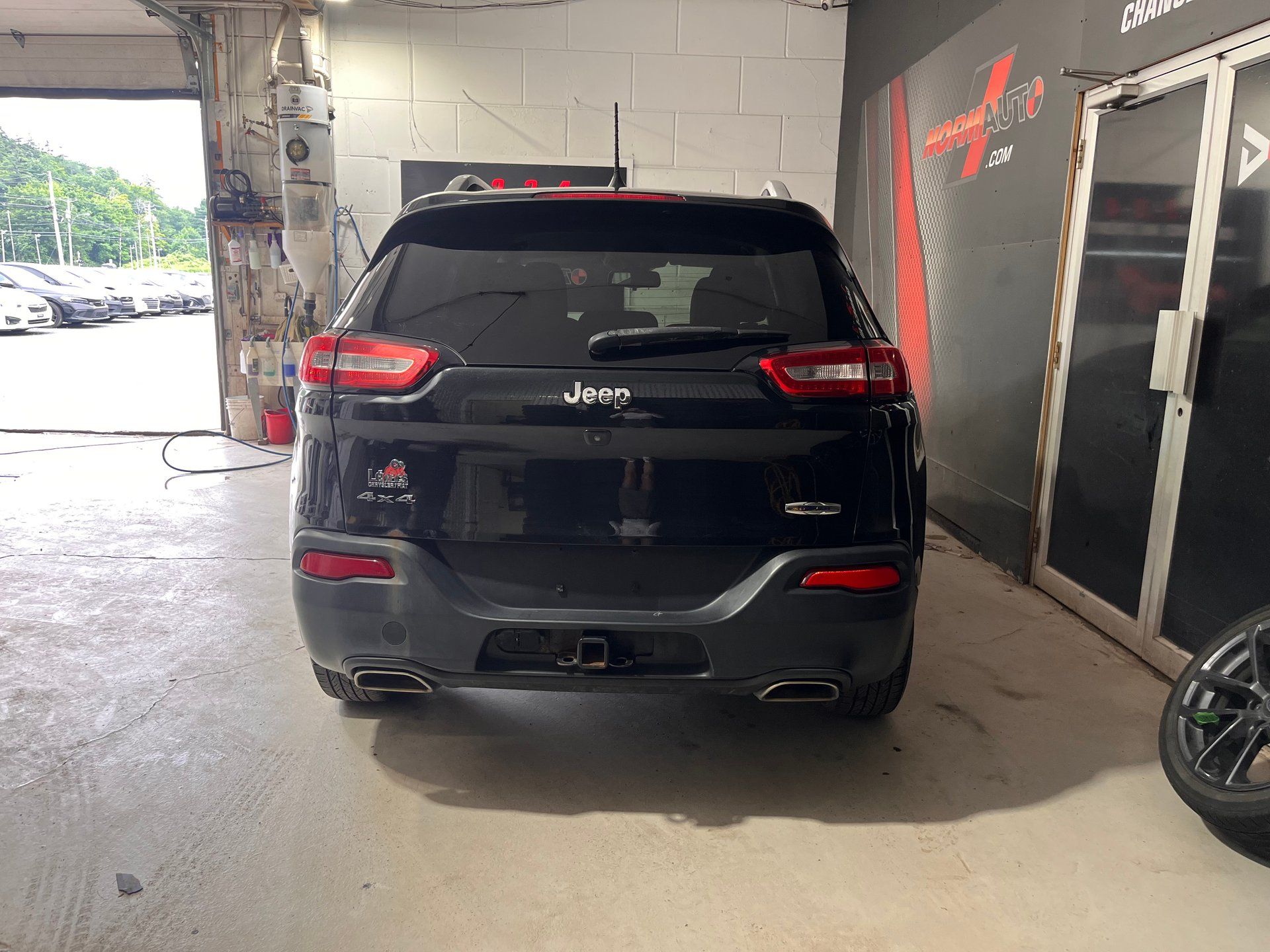Jeep Cherokee 2016 - Thumbnail 5