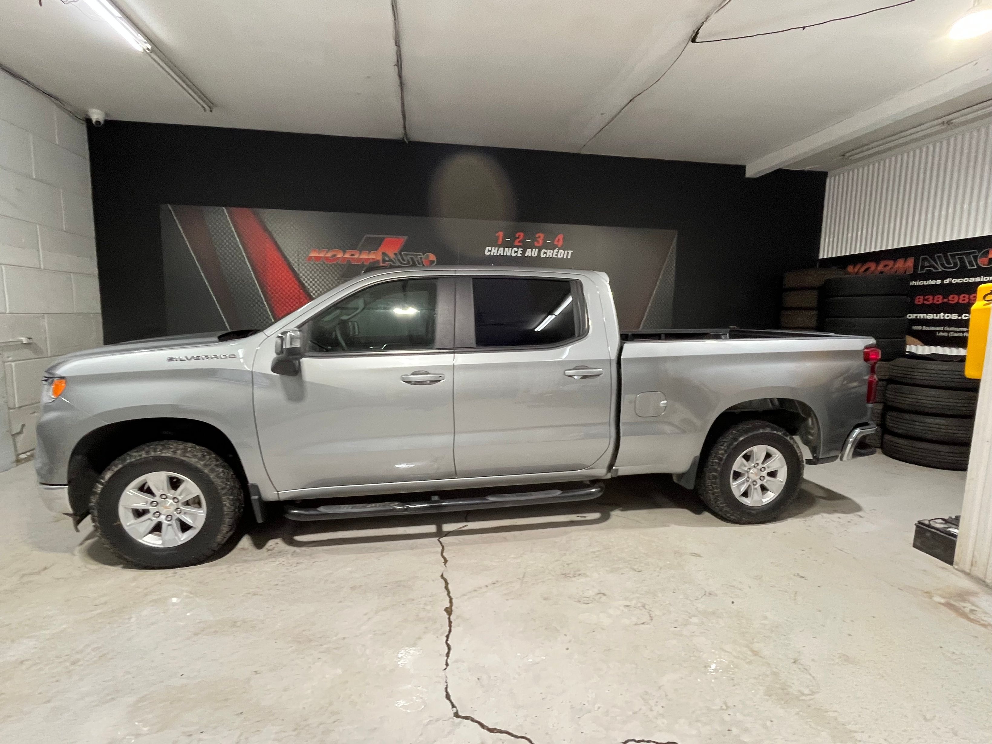 Chevrolet Silverado 1500 2025 - Thumbnail 3