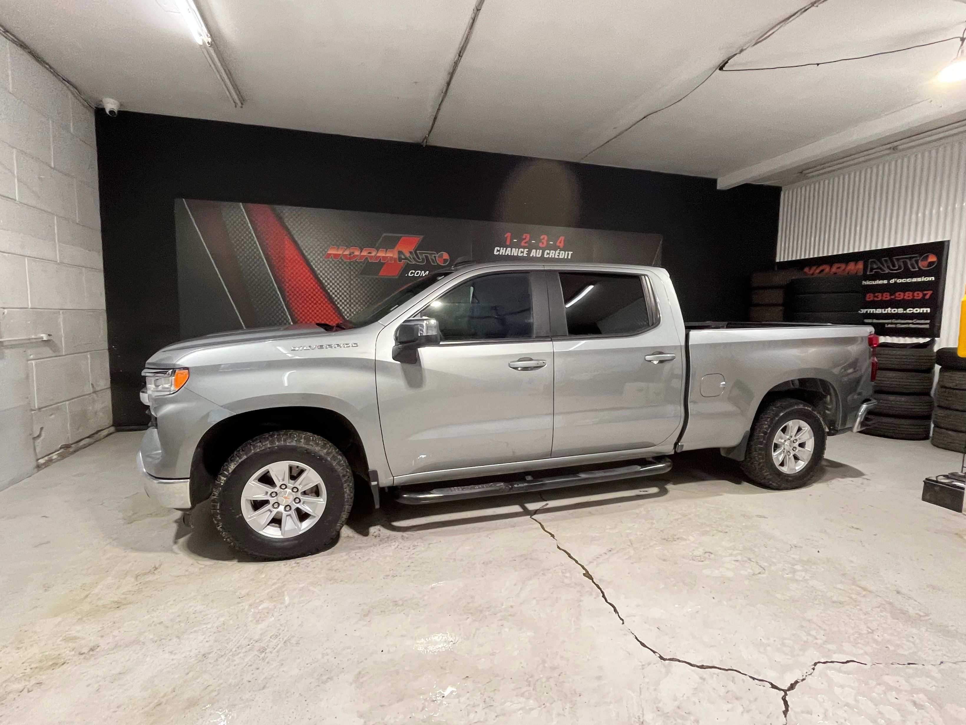 Chevrolet Silverado 1500 2025 - Thumbnail 5
