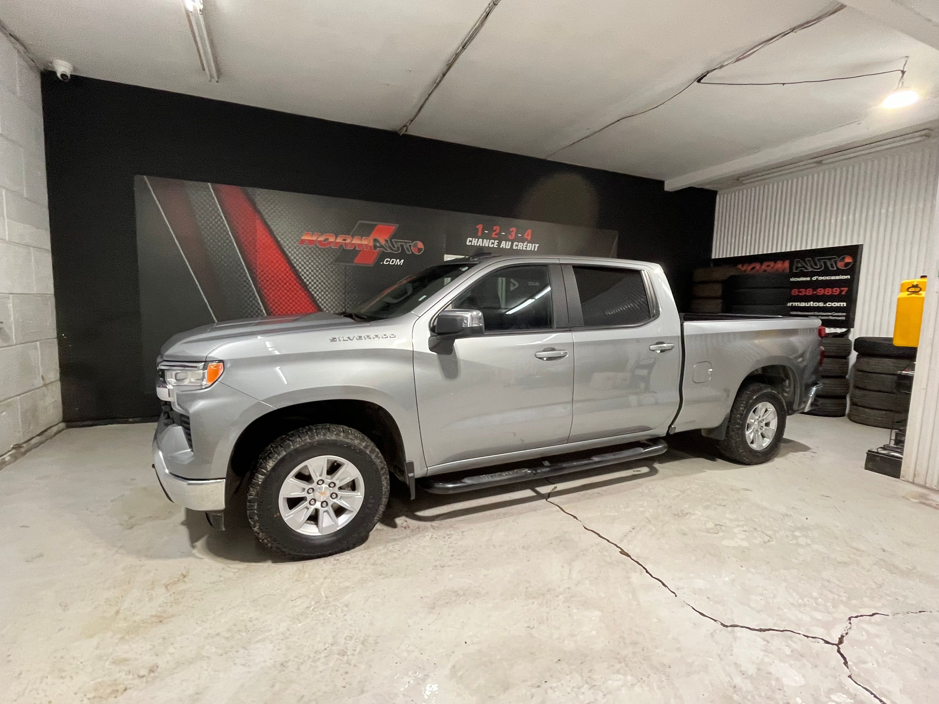 Chevrolet Silverado 1500 2025 - Thumbnail 6