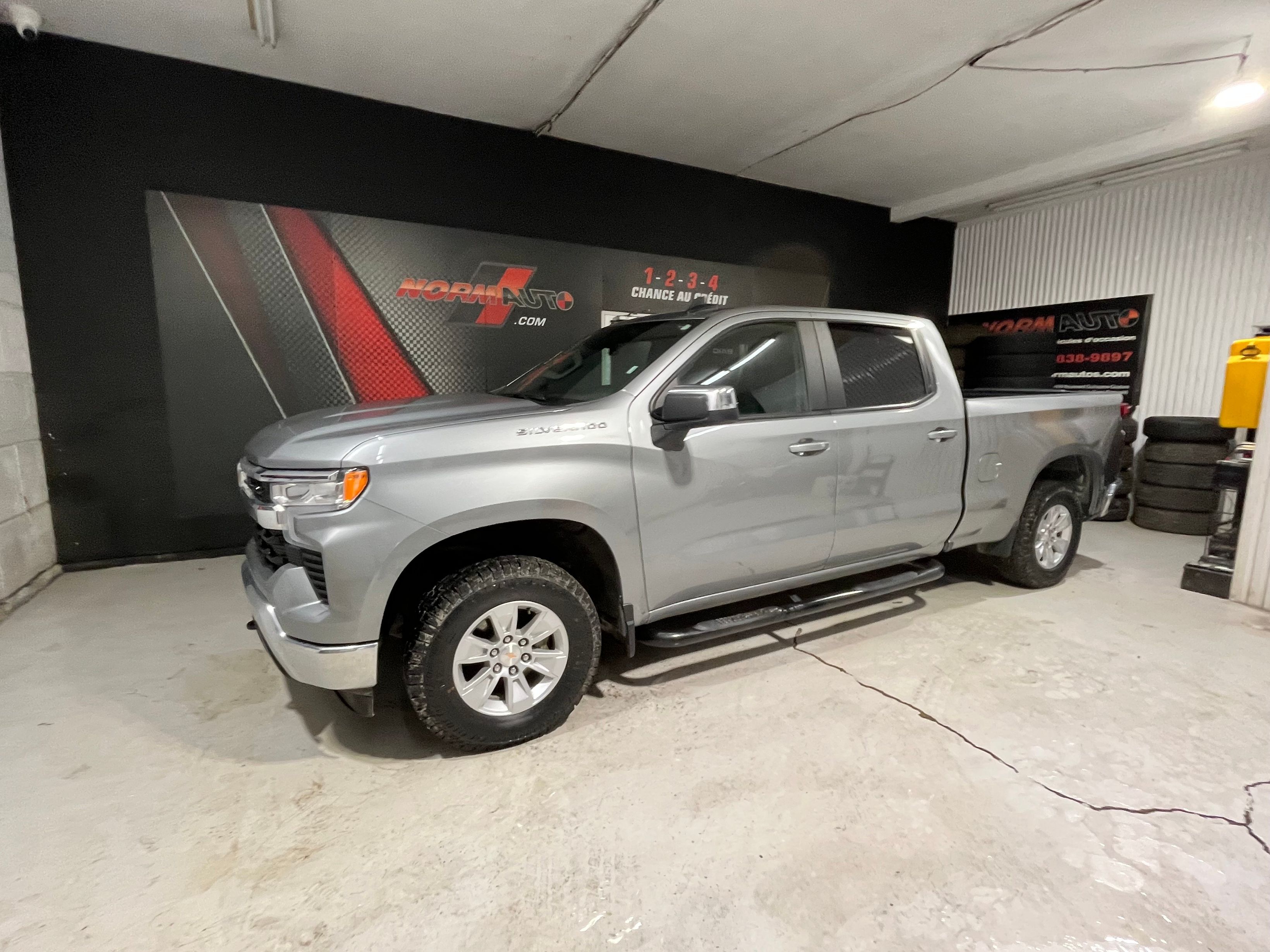 Chevrolet Silverado 1500 2025 - Thumbnail 7