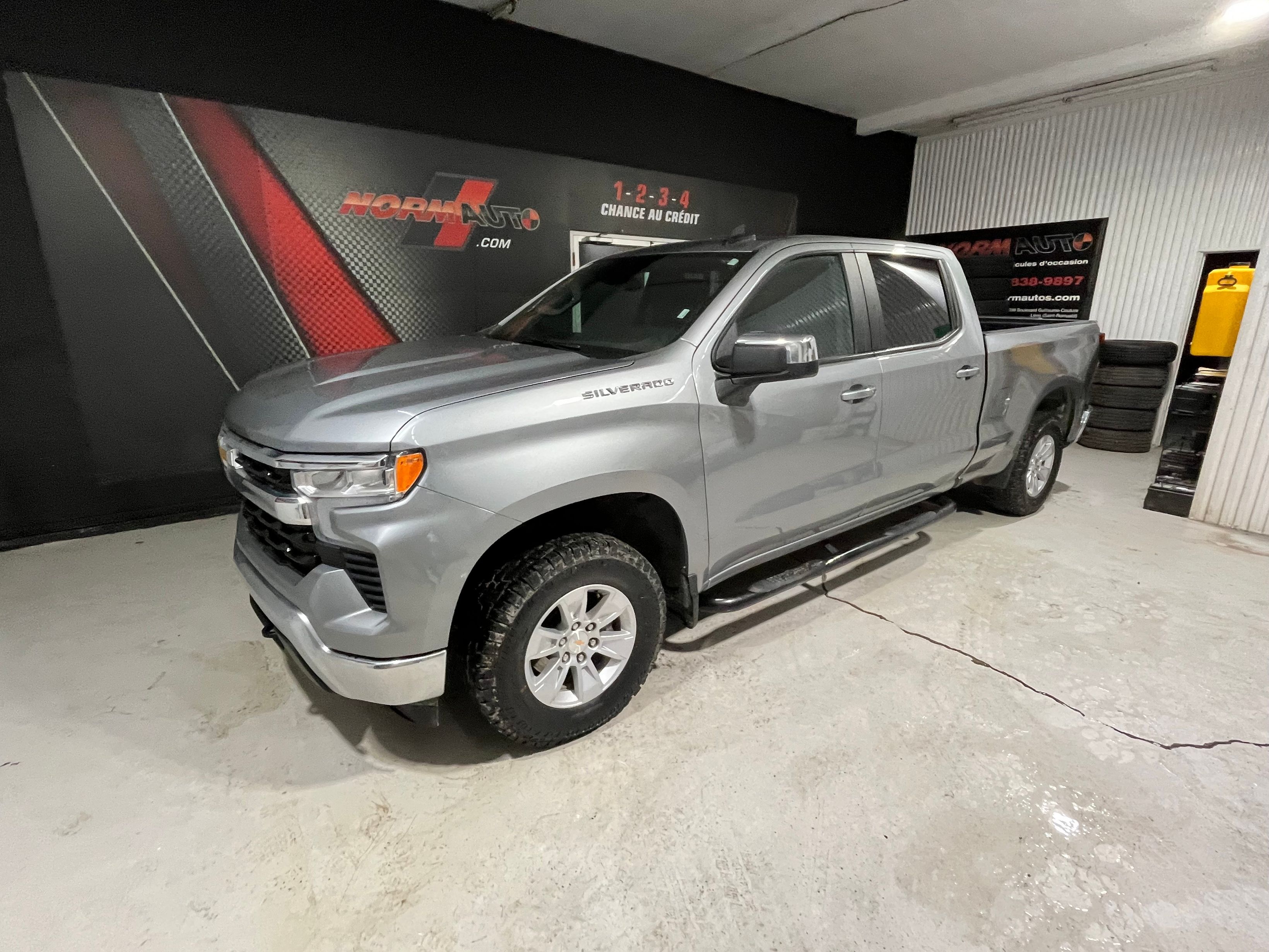 Chevrolet Silverado 1500 2025 - Thumbnail 9