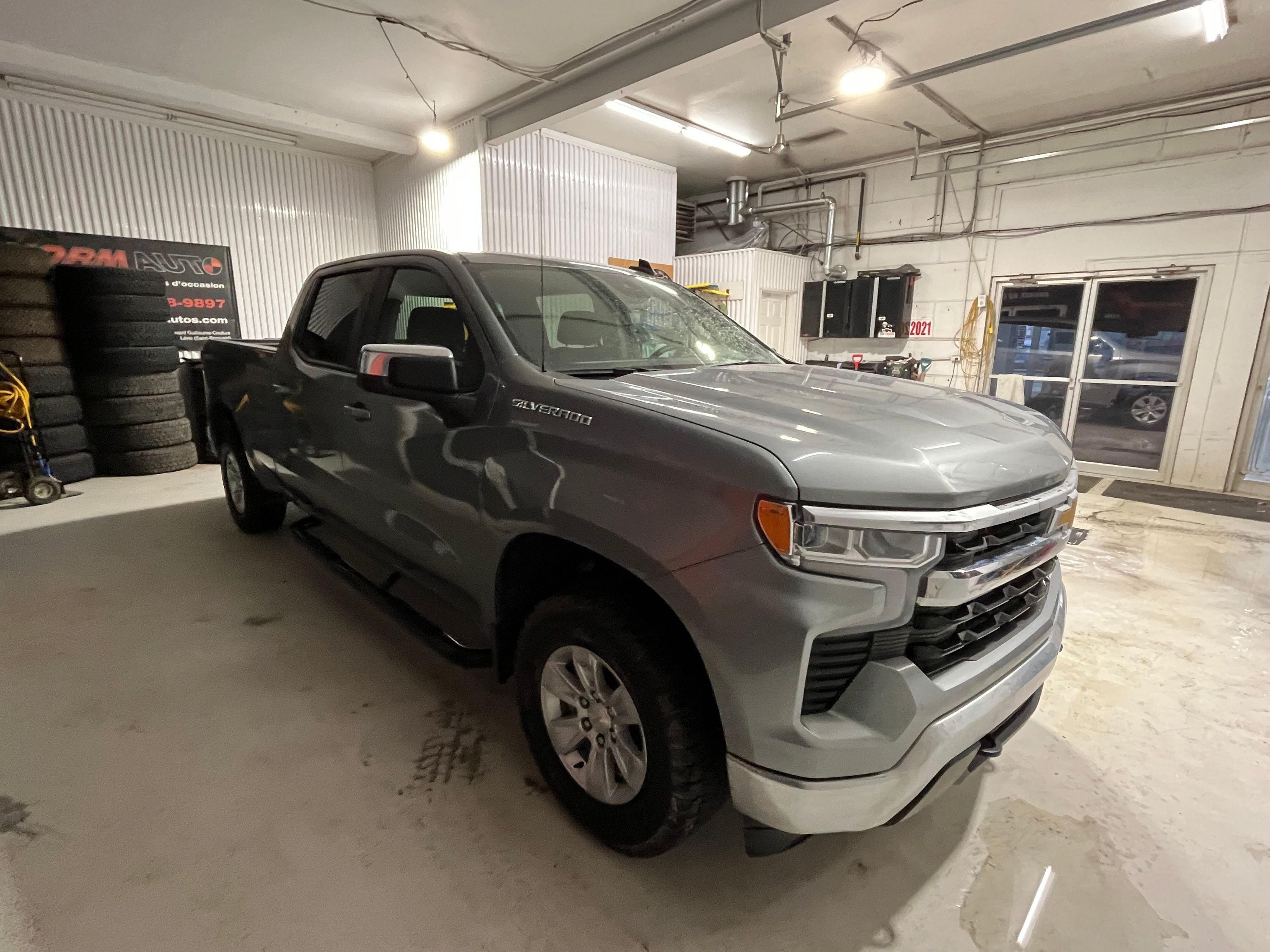 Chevrolet Silverado 1500 2025 - Thumbnail 13