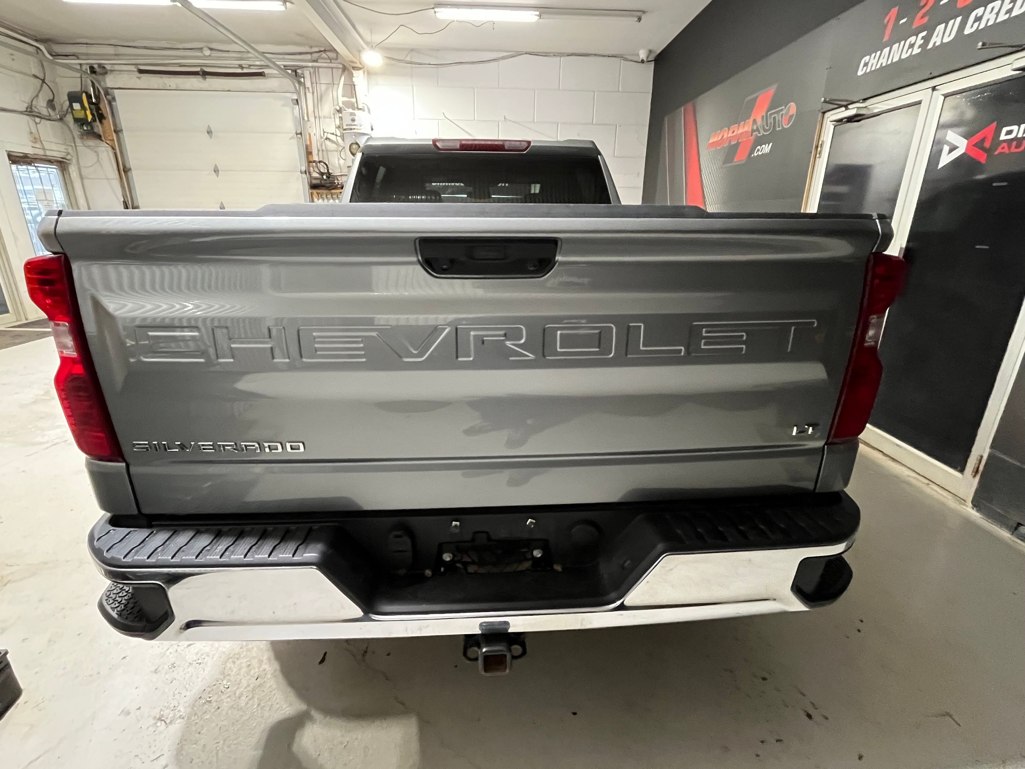Chevrolet Silverado 1500 2025 - Thumbnail 14
