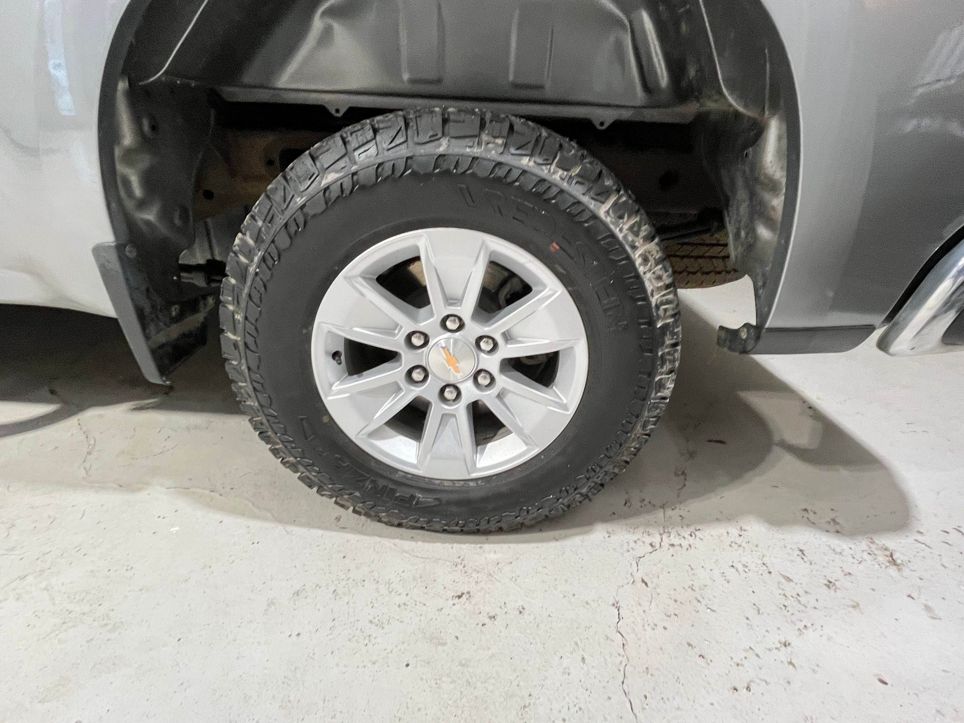 Chevrolet Silverado 1500 2025 - Thumbnail 16