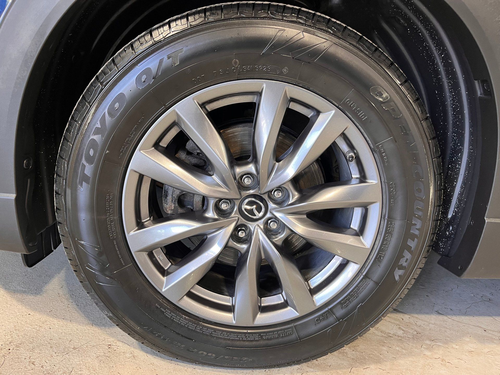 Mazda CX-9 2019 - Thumbnail 8