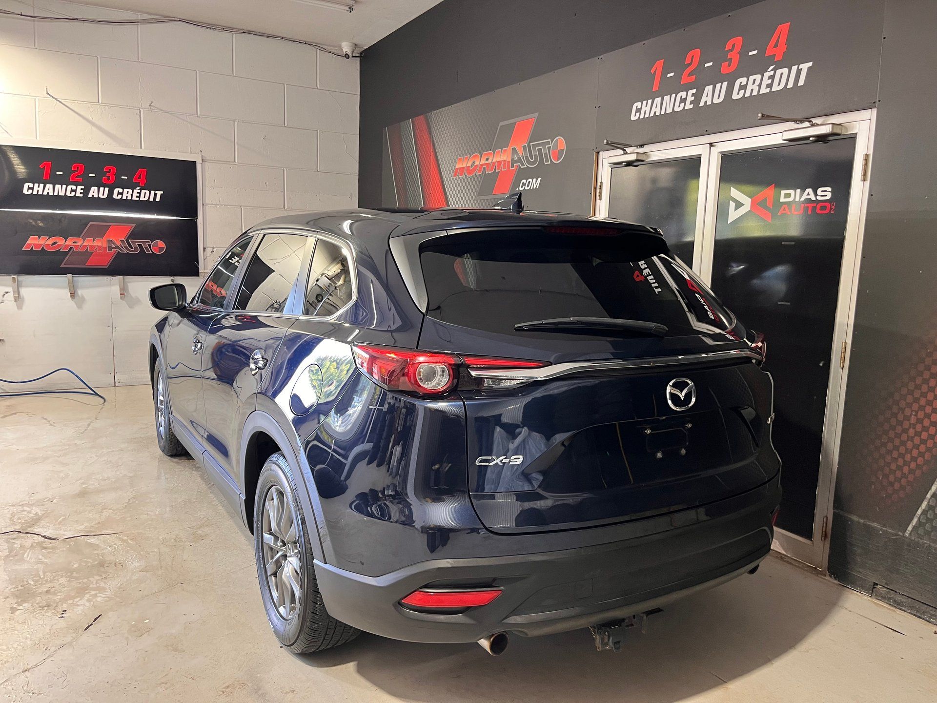 Mazda CX-9 2019 - Thumbnail 6