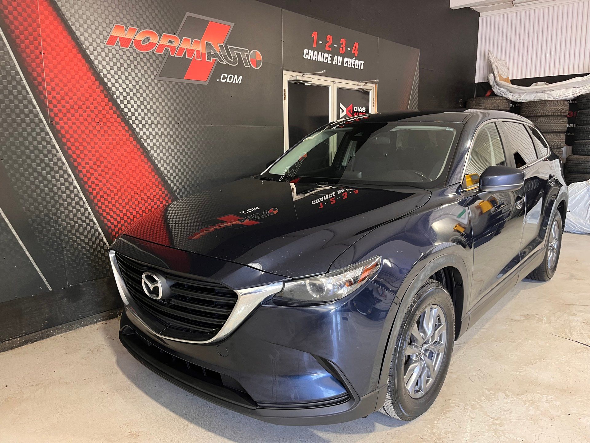 Mazda CX-9 2019 - Thumbnail 3