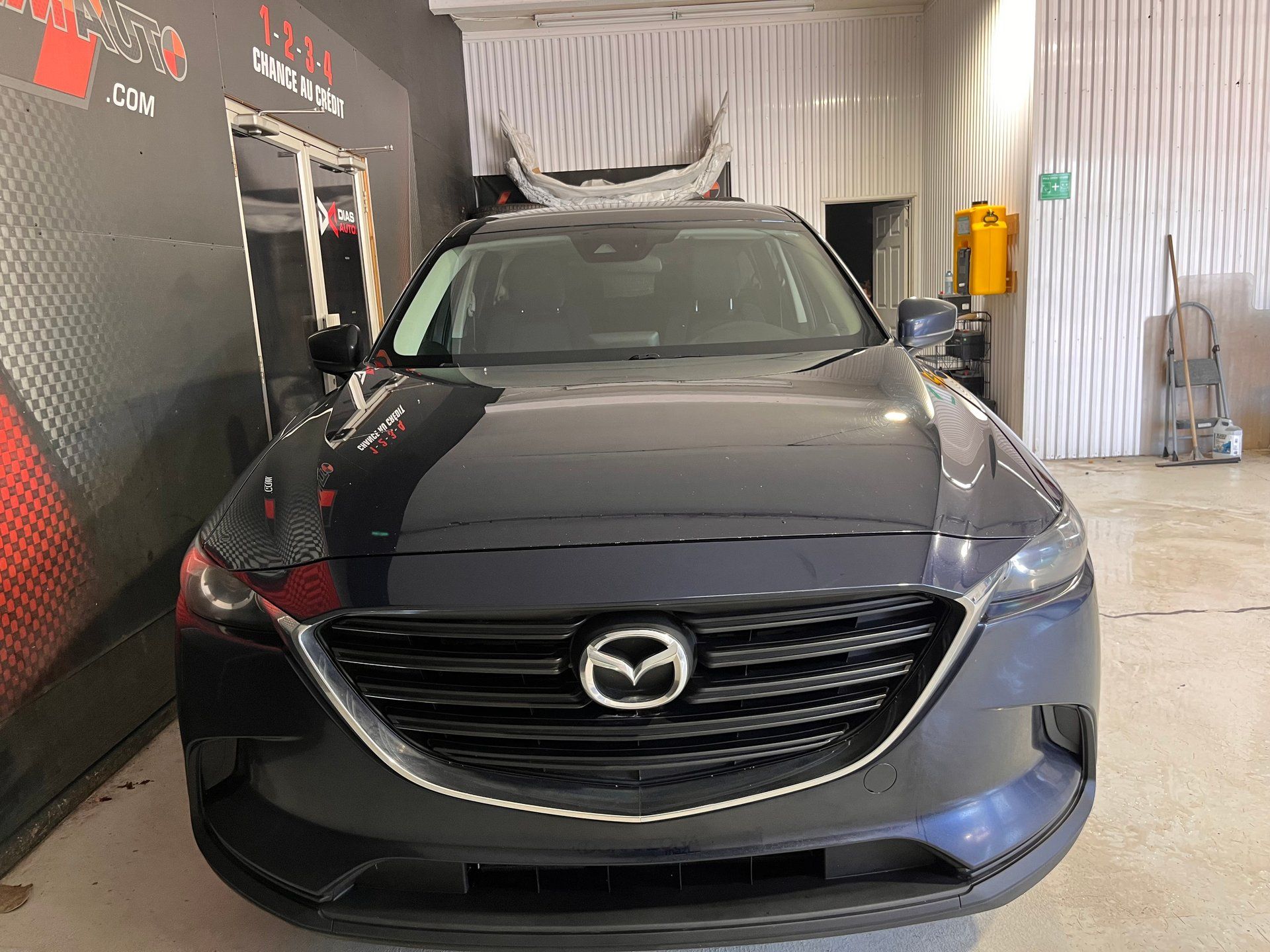 Mazda CX-9 2019 - Thumbnail 4