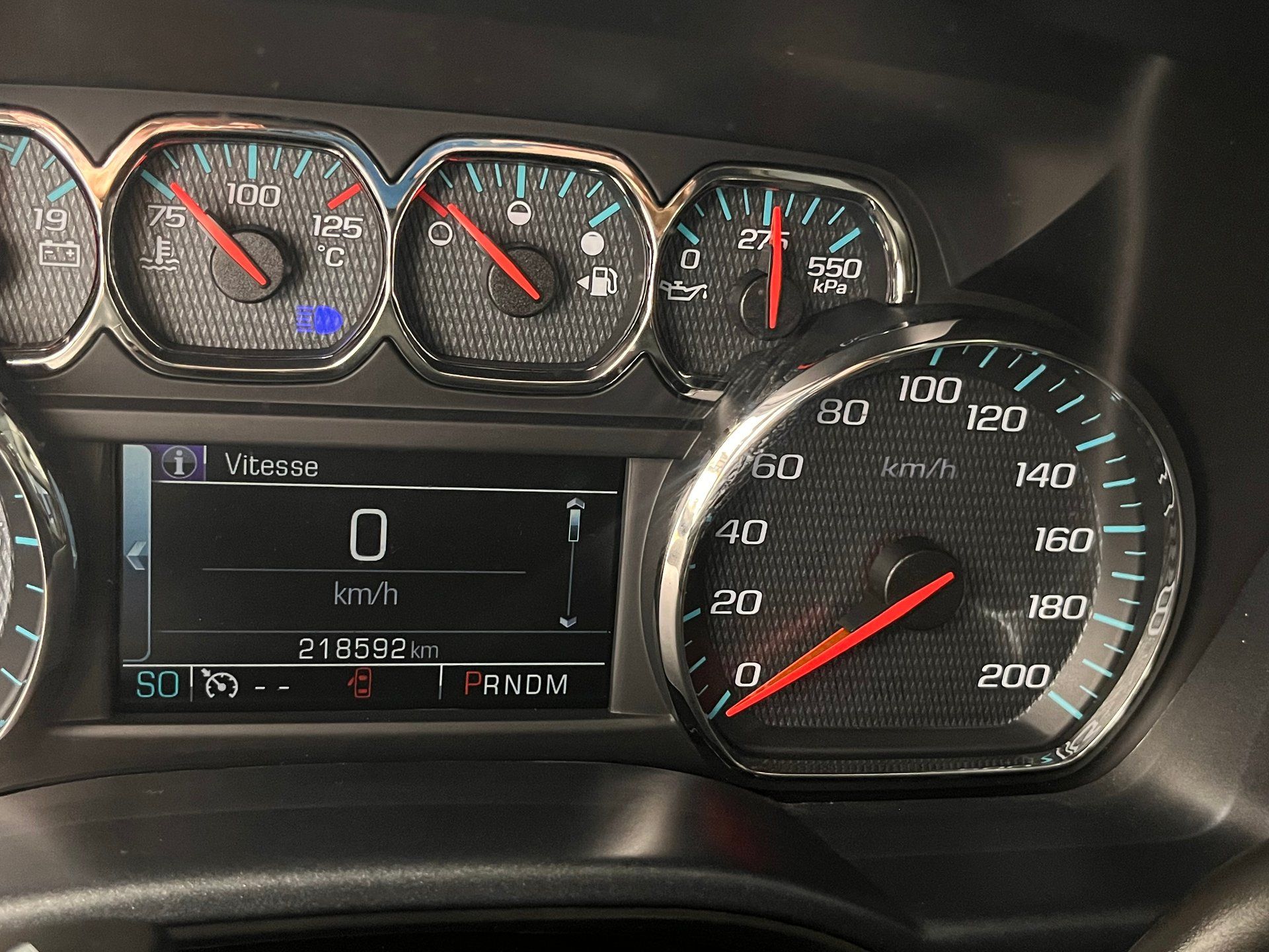 Chevrolet Silverado 1500 2016 - Thumbnail 19