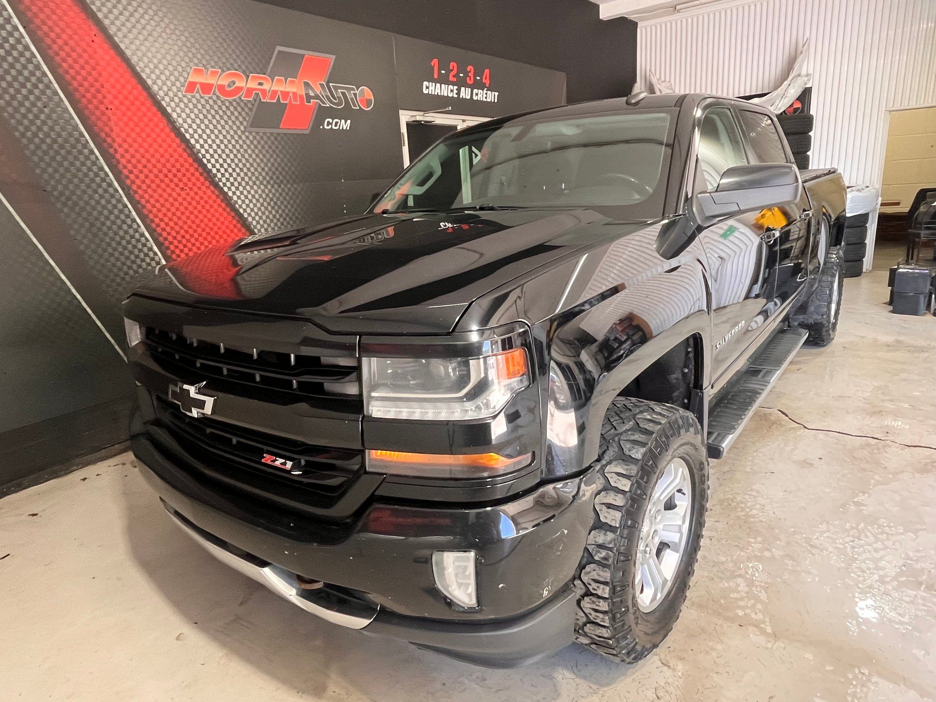 Chevrolet Silverado 1500 2016 - Thumbnail 3