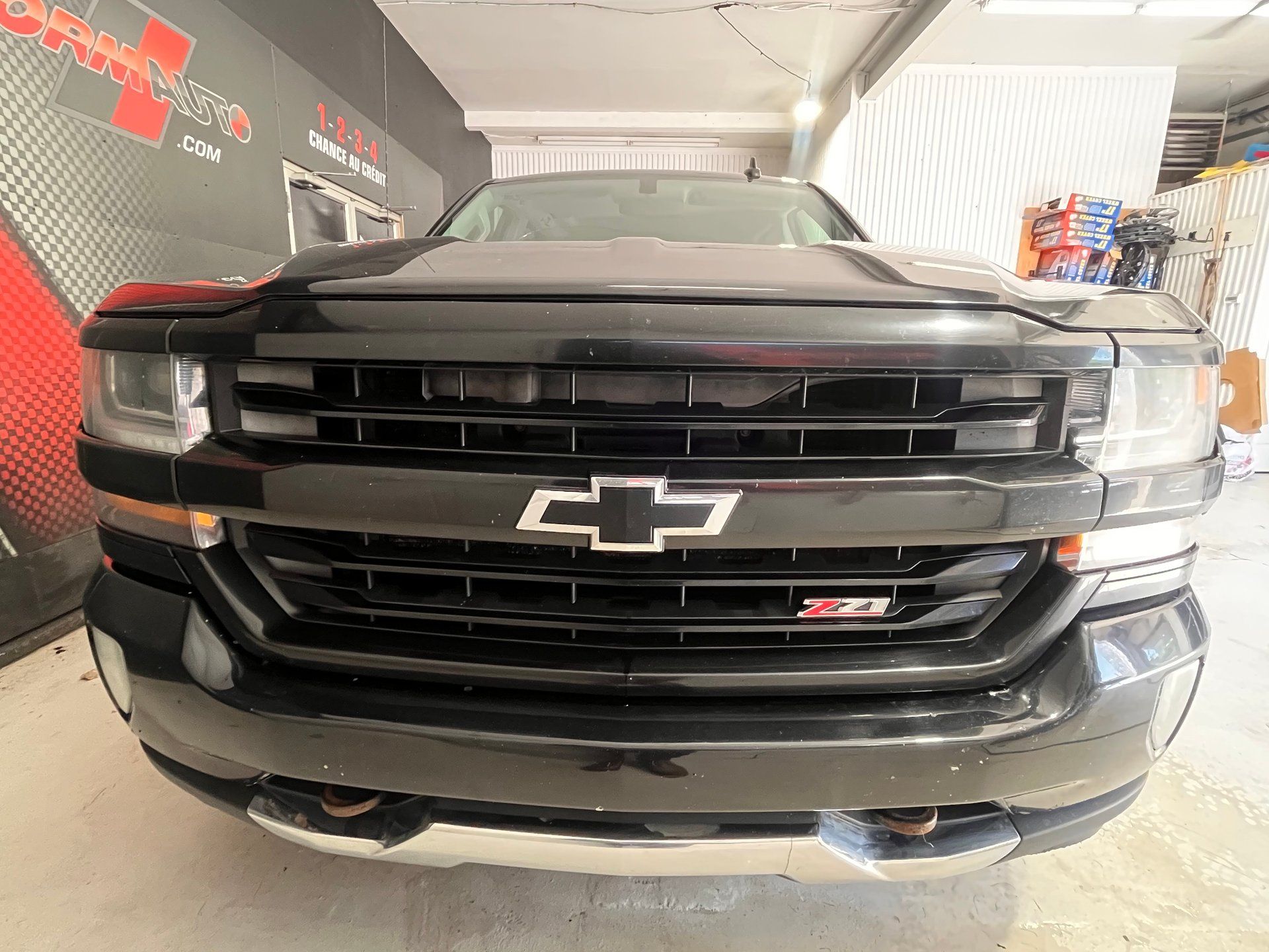 Chevrolet Silverado 1500 2016 - Thumbnail 4