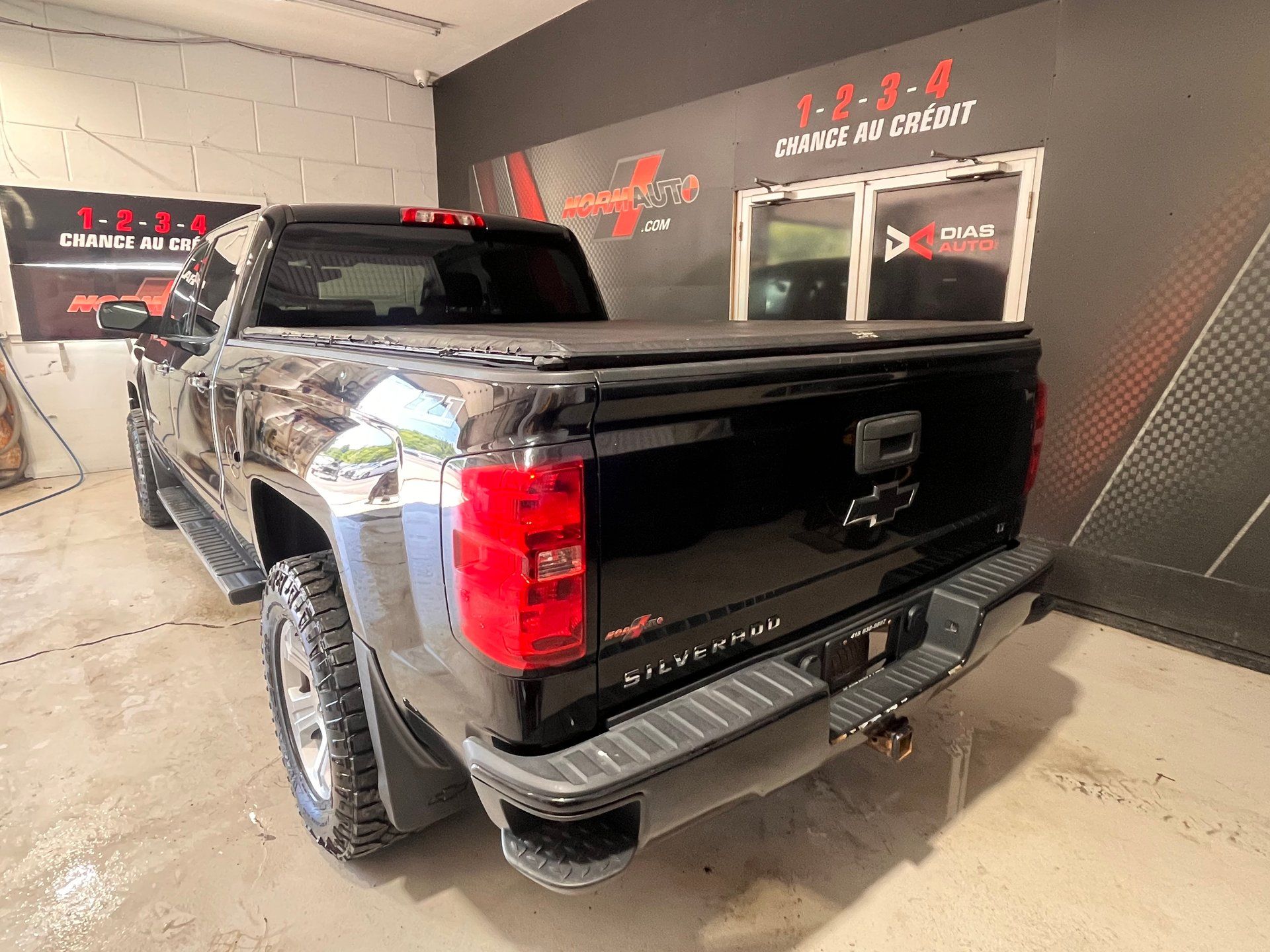 Chevrolet Silverado 1500 2016 - Thumbnail 6