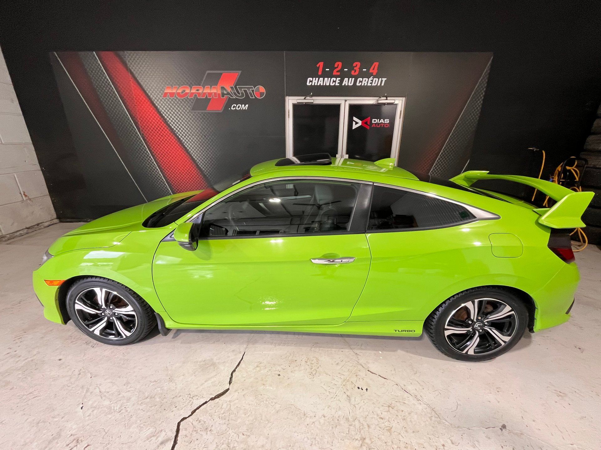 Honda Civic 2017 - Thumbnail 11