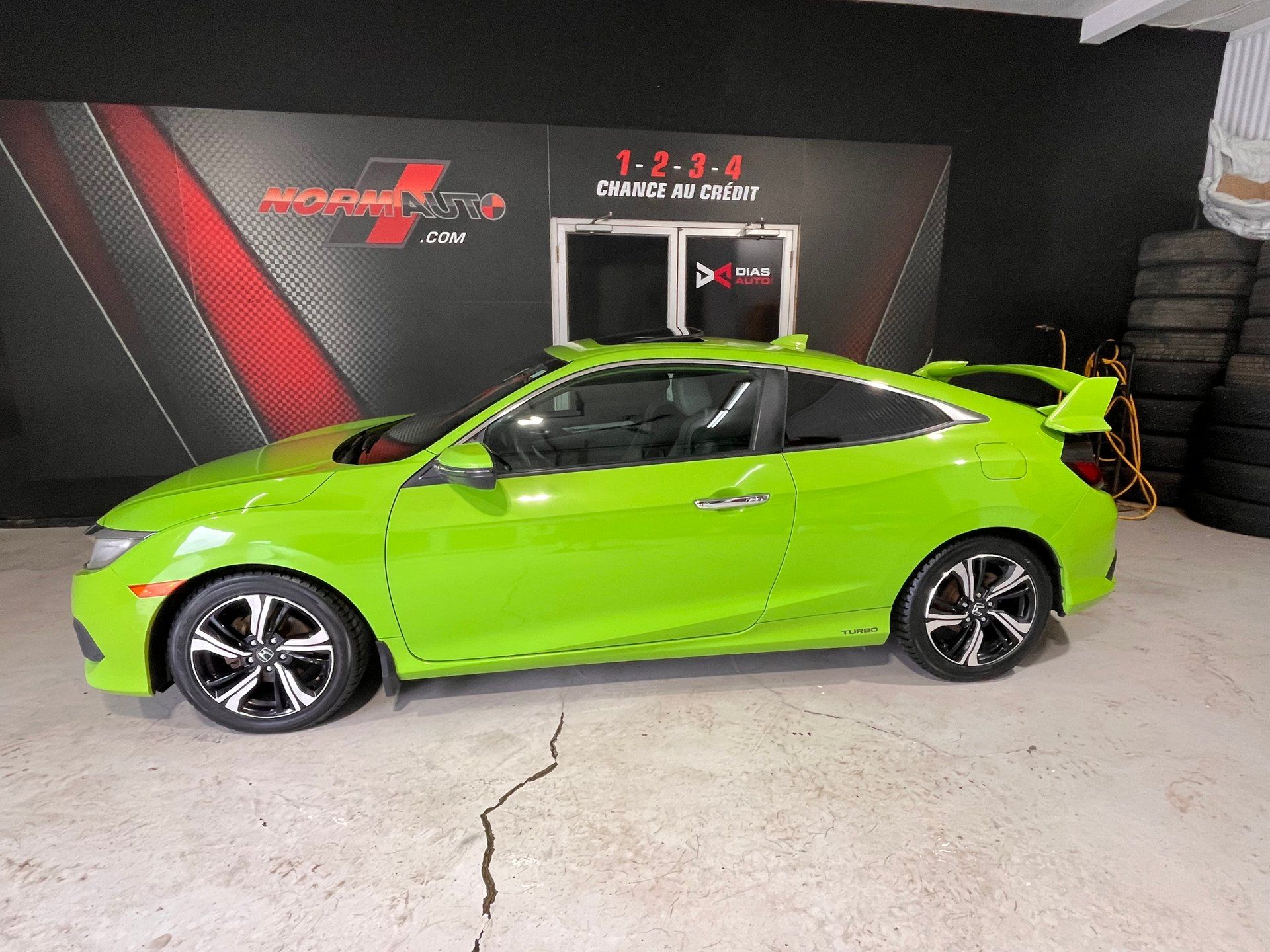Honda Civic 2017 - Thumbnail 2