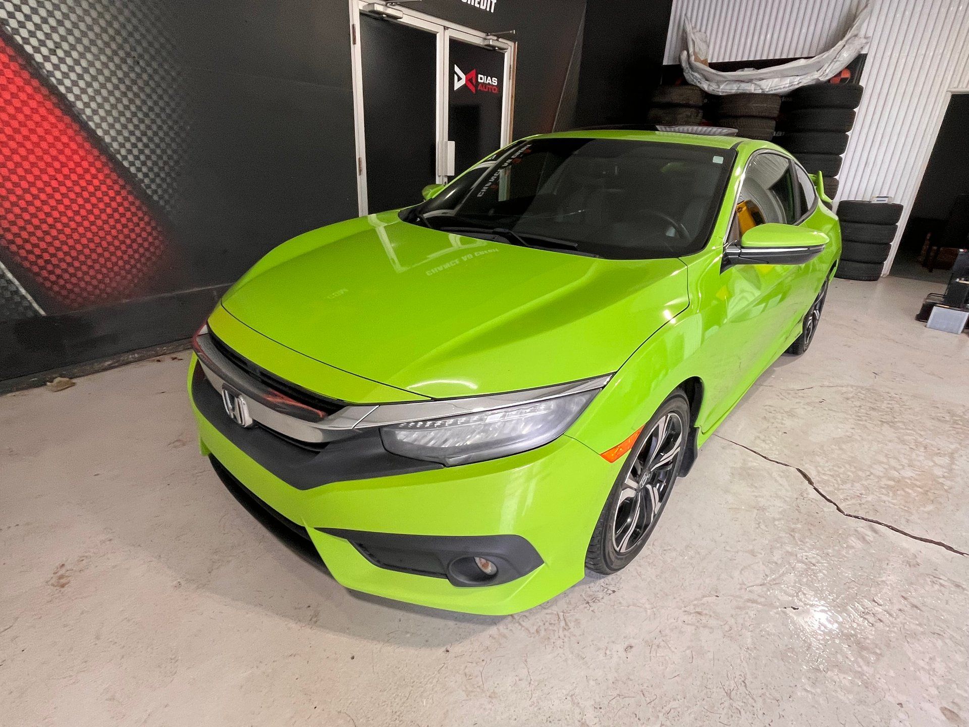 Honda Civic 2017 - Thumbnail 4
