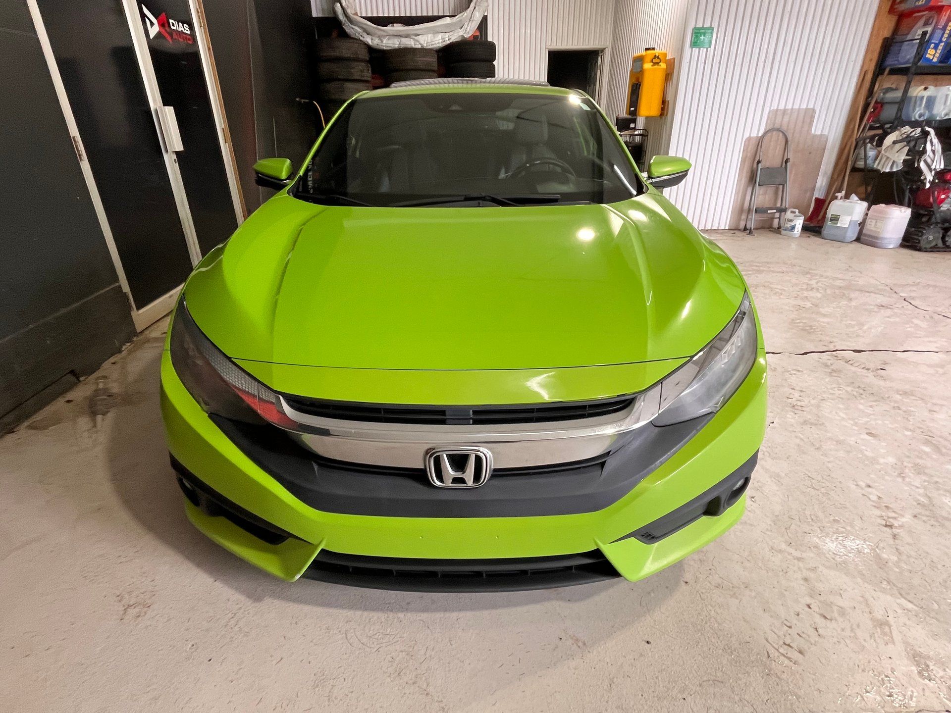 Honda Civic 2017 - Thumbnail 5