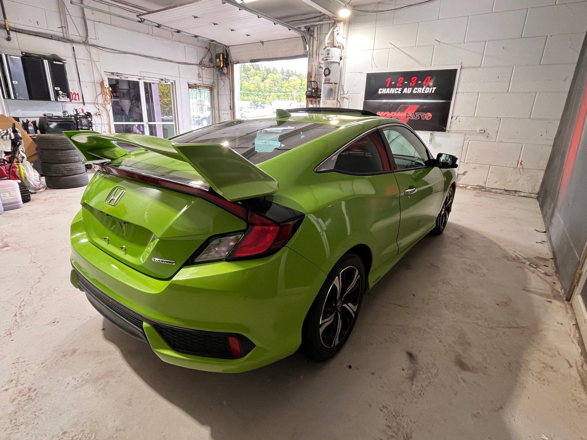 Honda Civic 2017 - Thumbnail 7