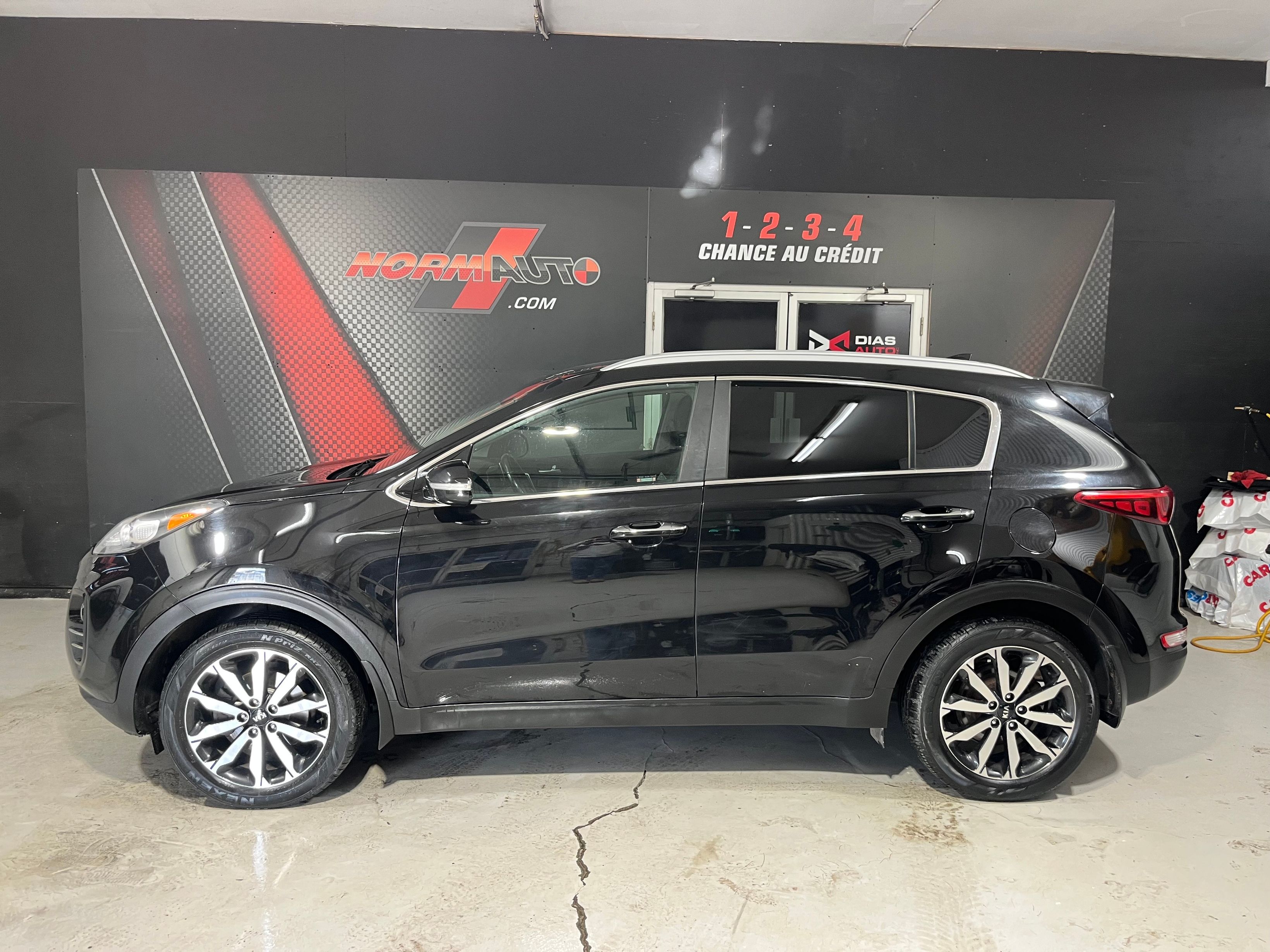 Kia Sportage 2019 - Thumbnail 1