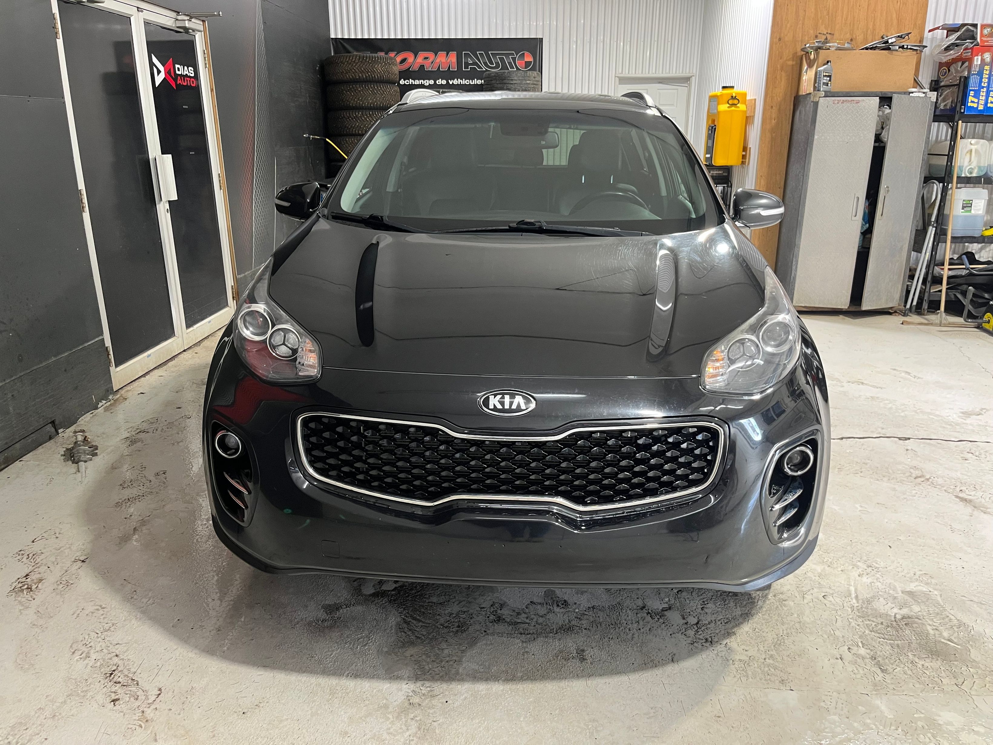 Kia Sportage 2019 - Thumbnail 3