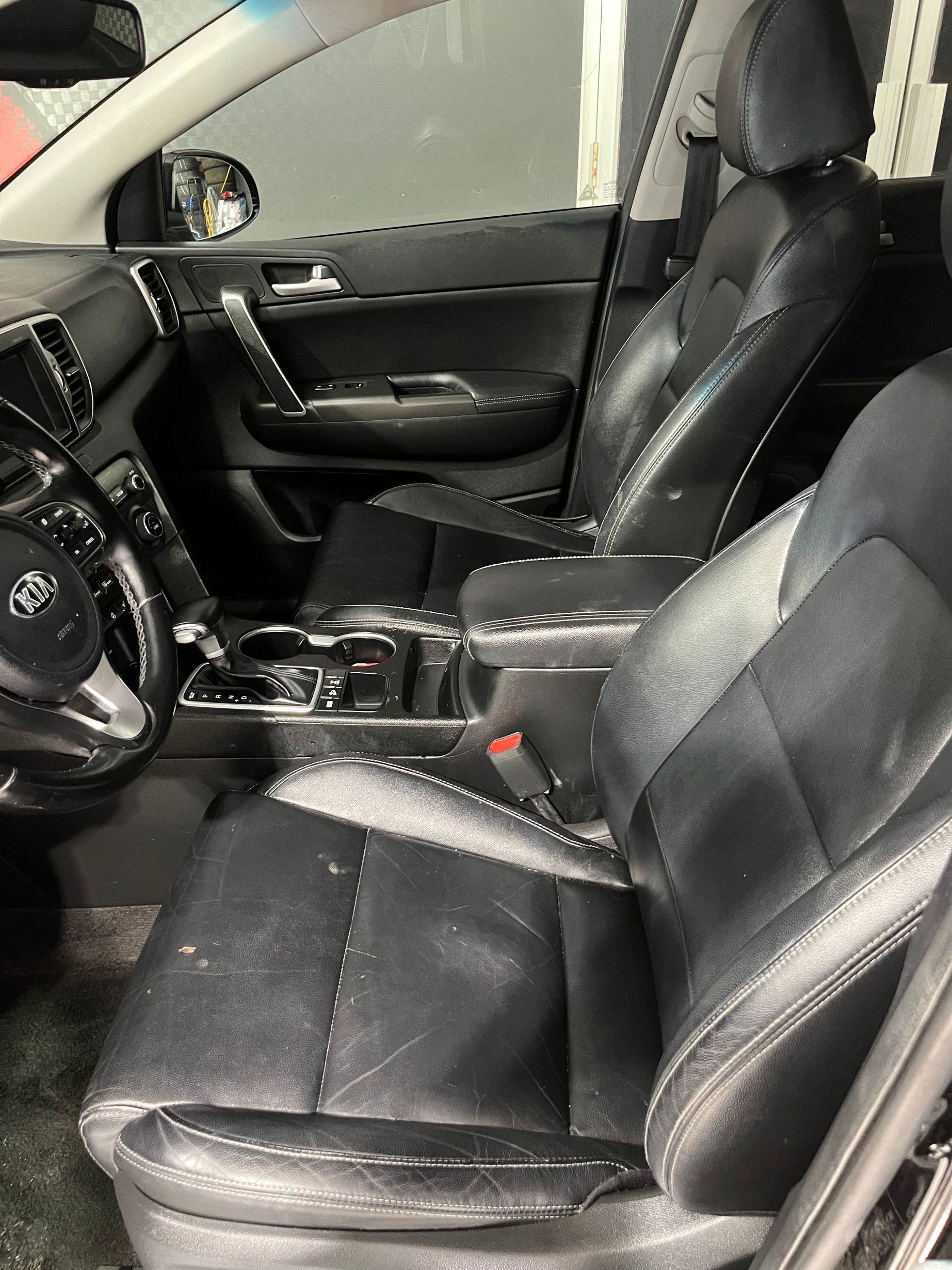 Kia Sportage 2019 - Thumbnail 9