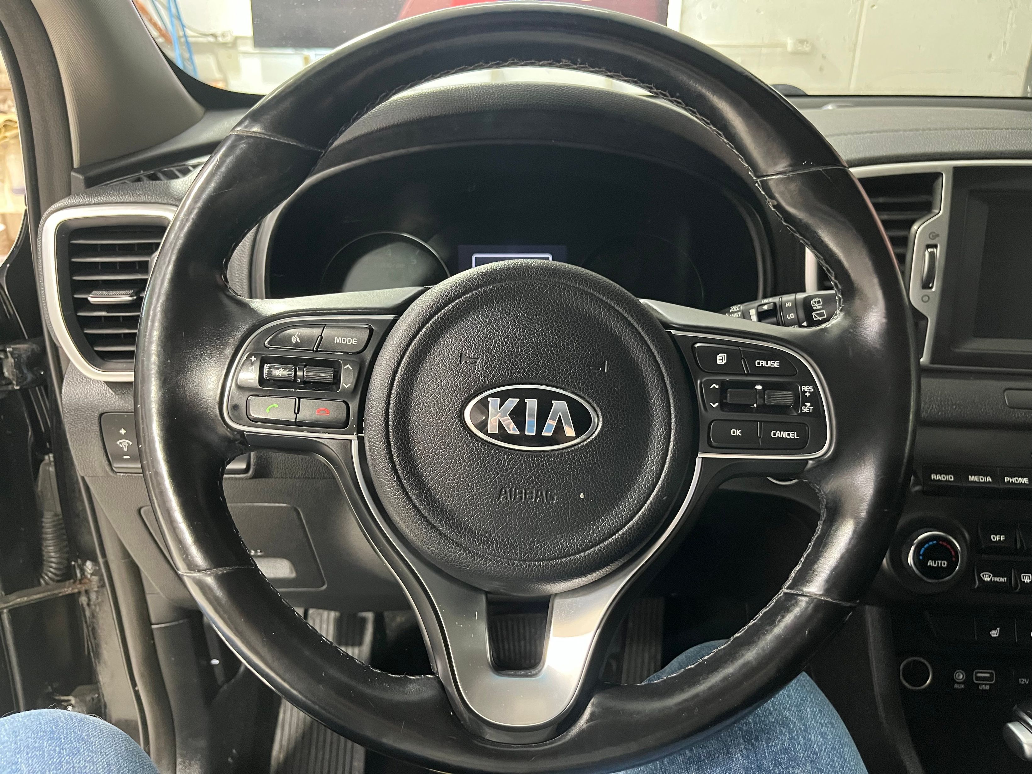 Kia Sportage 2019 - Thumbnail 11