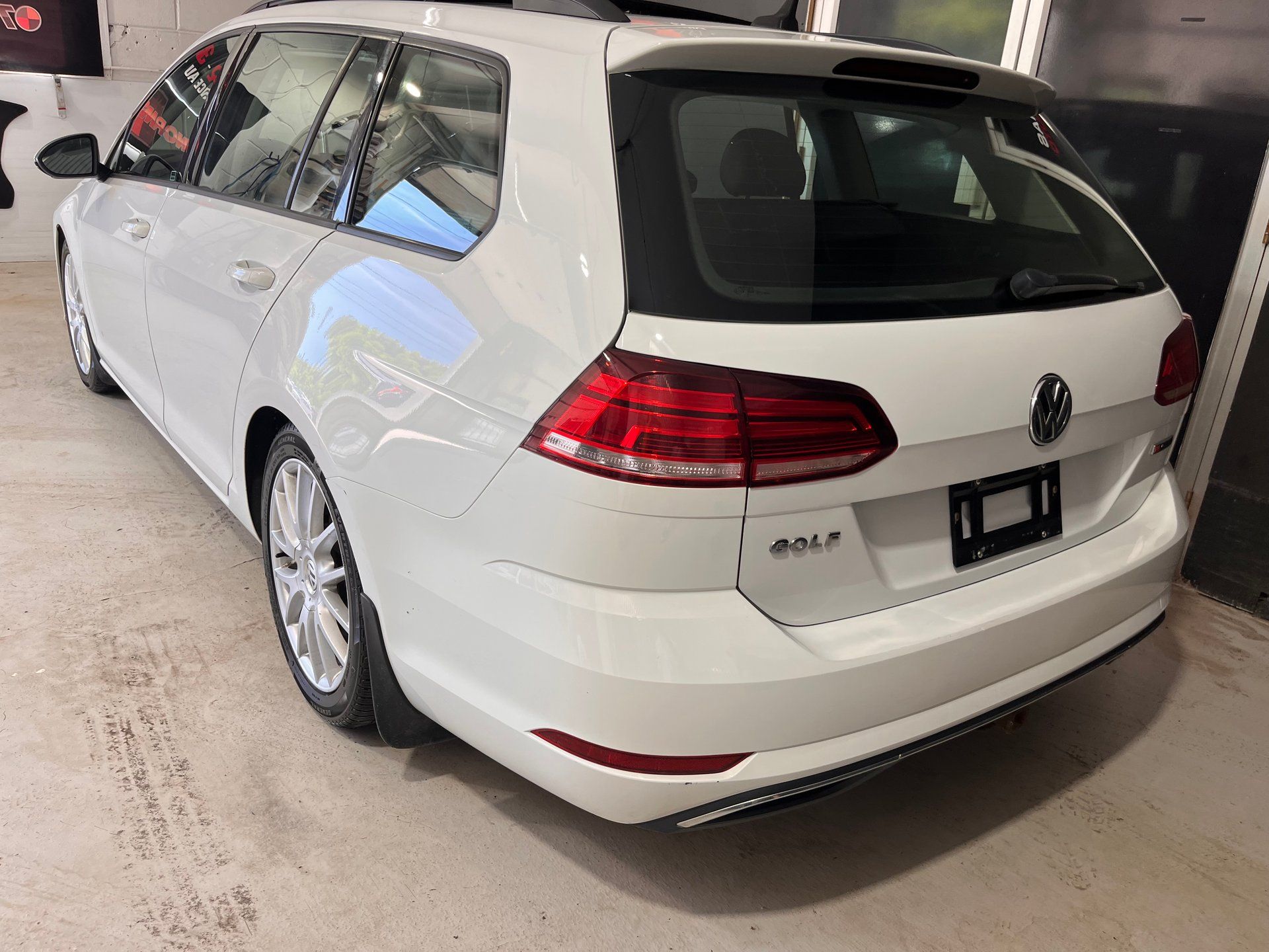 Volkswagen Golf SportWagen 2019 - Thumbnail 10