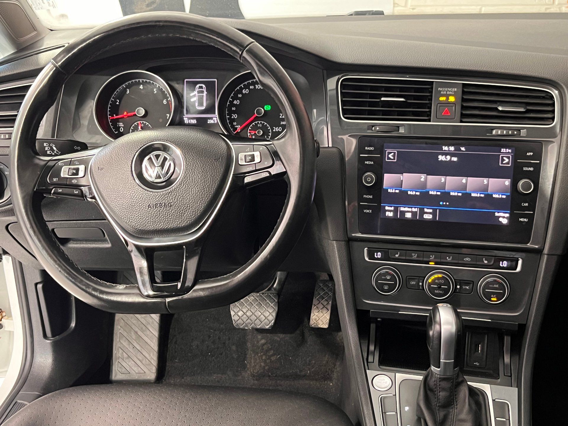 Volkswagen Golf SportWagen 2019 - Thumbnail 12