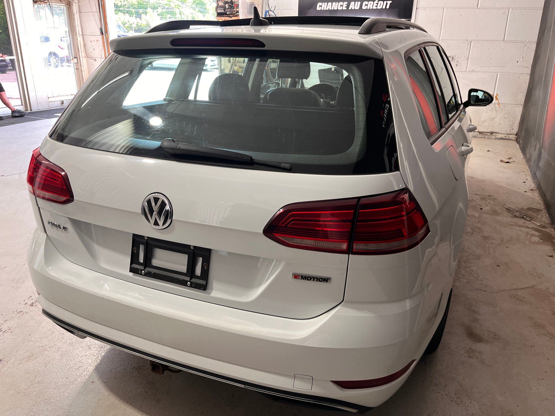 Volkswagen Golf SportWagen 2019 - Thumbnail 6