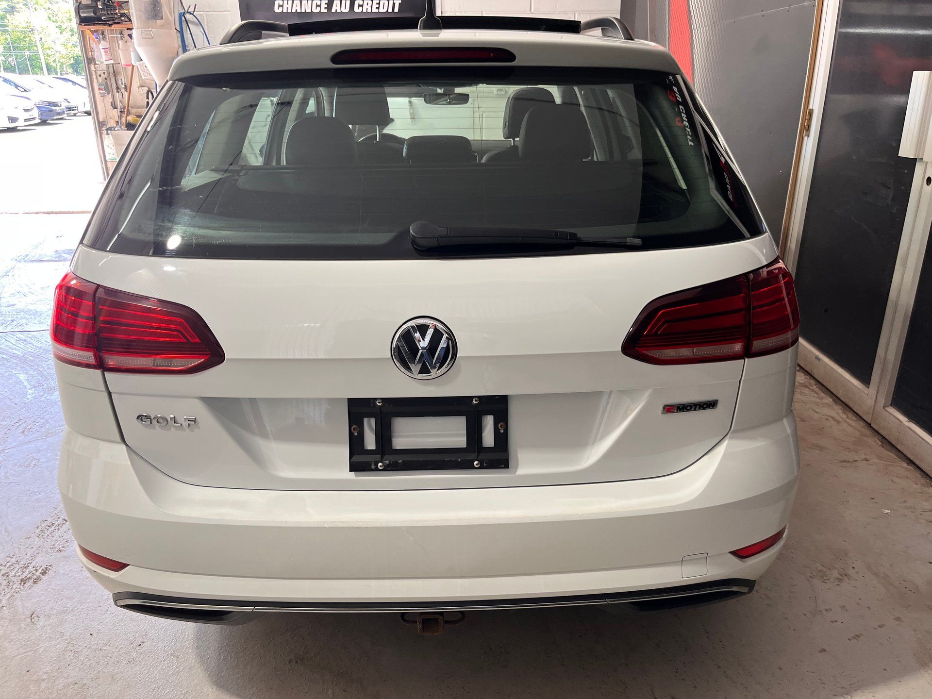 Volkswagen Golf SportWagen 2019 - Thumbnail 7