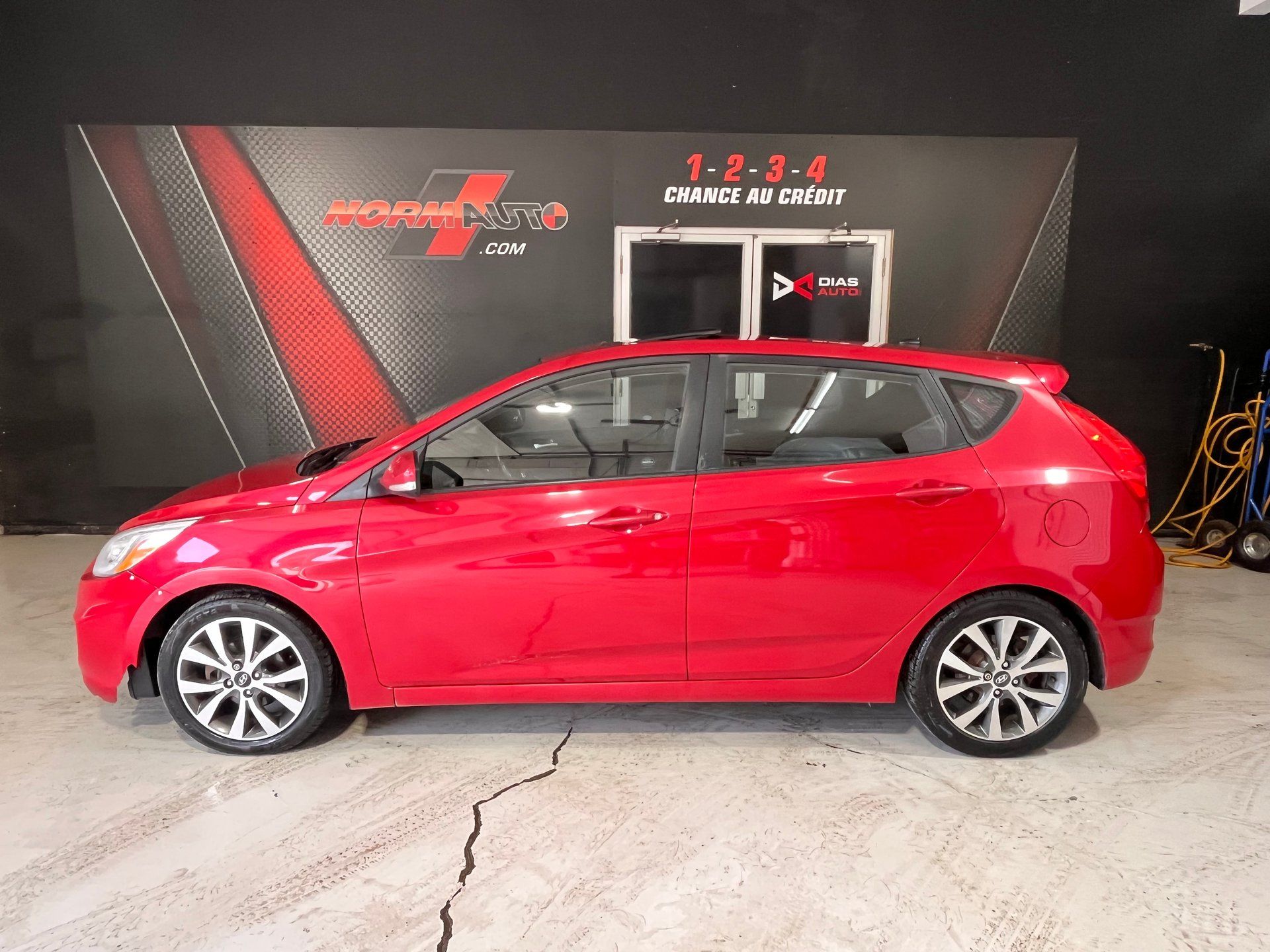 Hyundai Accent 2016 - Thumbnail 1