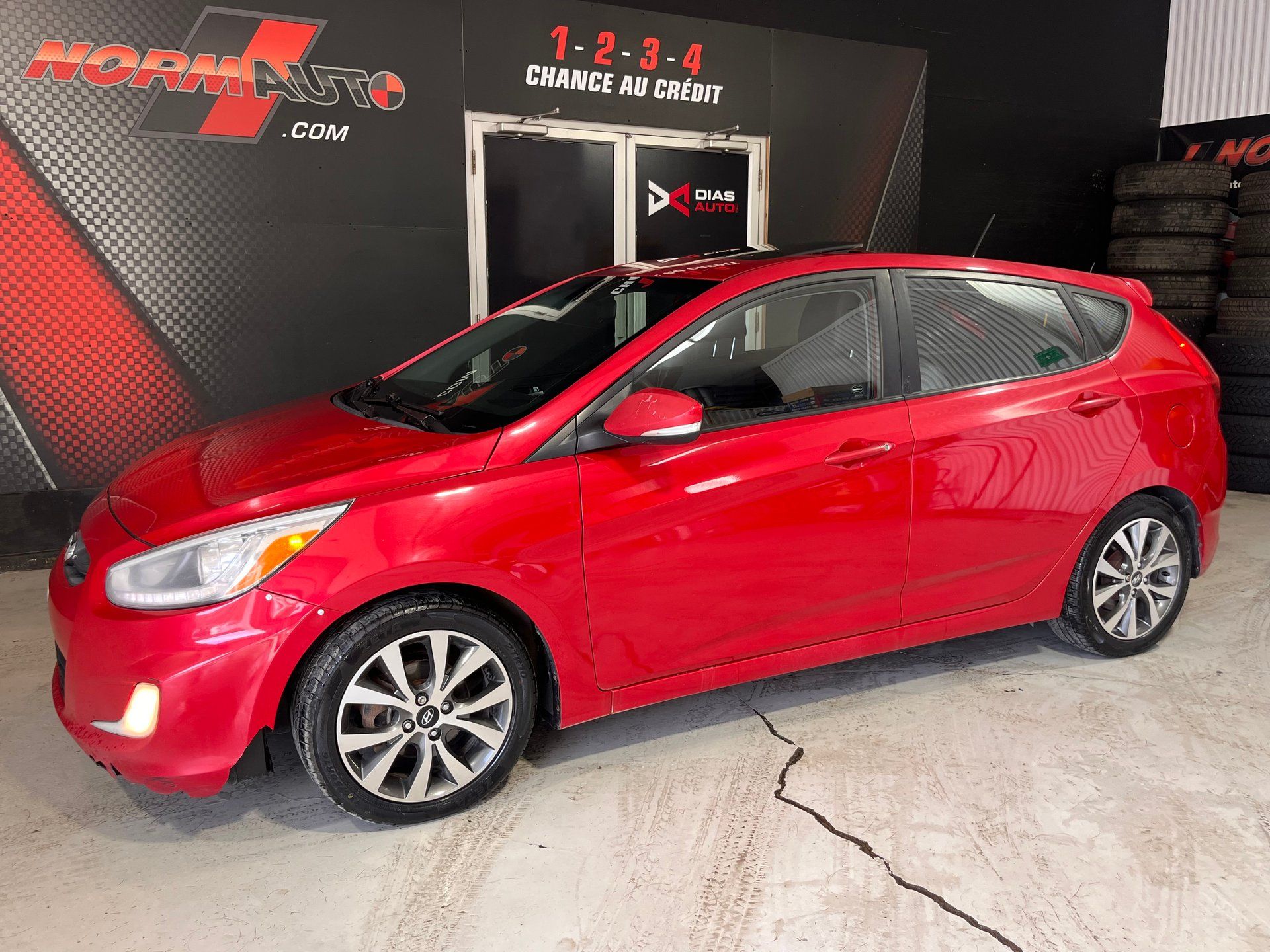 Hyundai Accent 2016 - Thumbnail 2