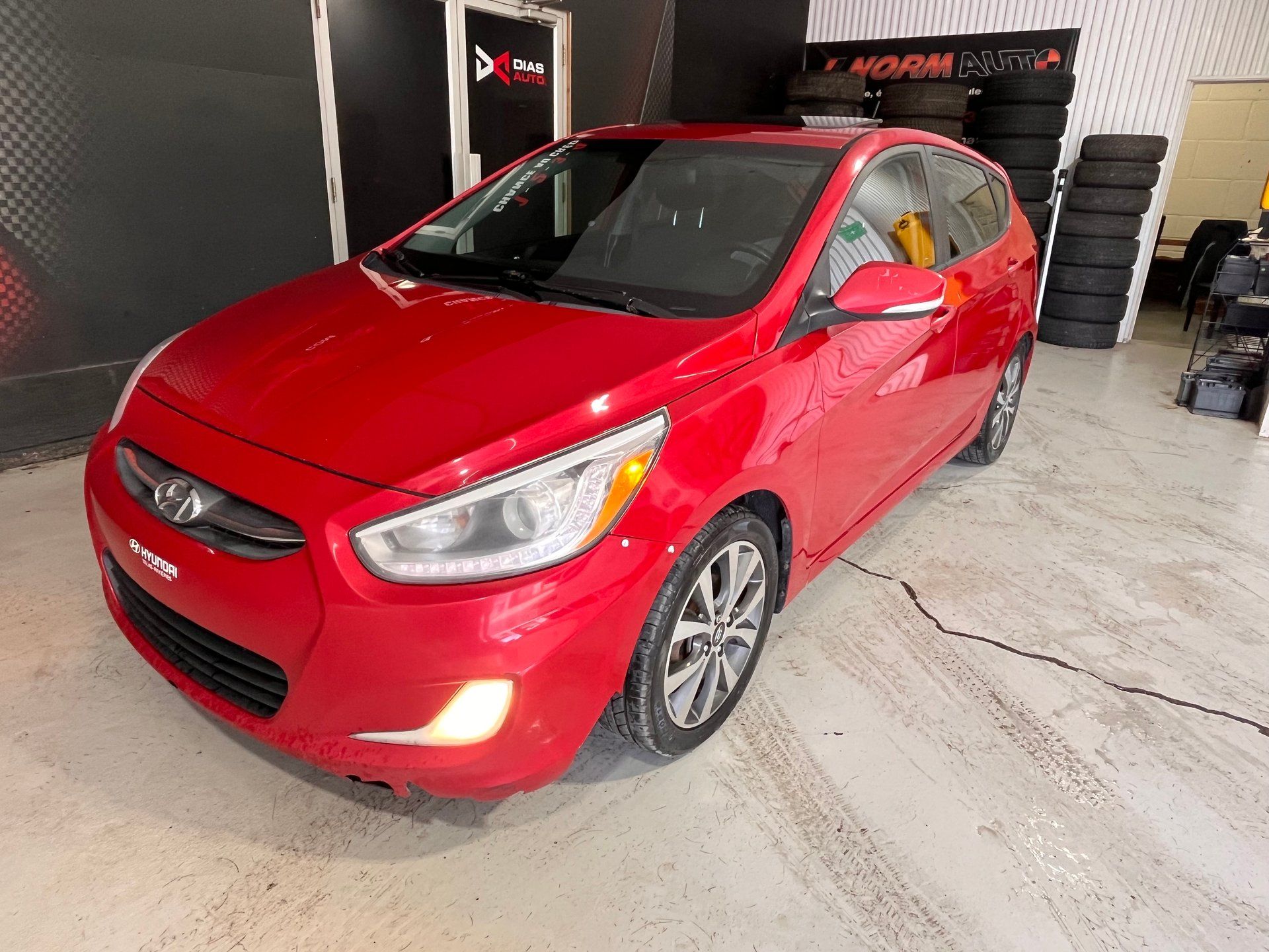 Hyundai Accent 2016 - Thumbnail 3