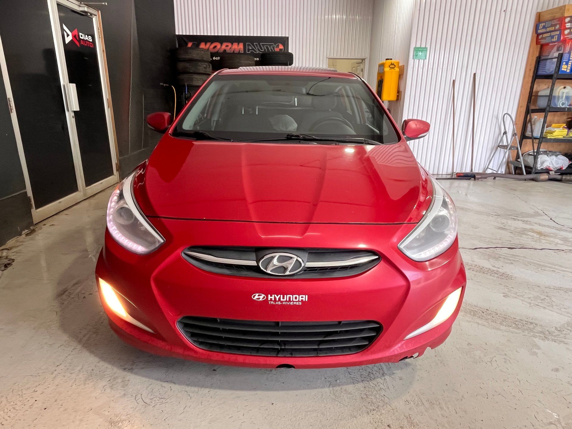Hyundai Accent 2016 - Thumbnail 4