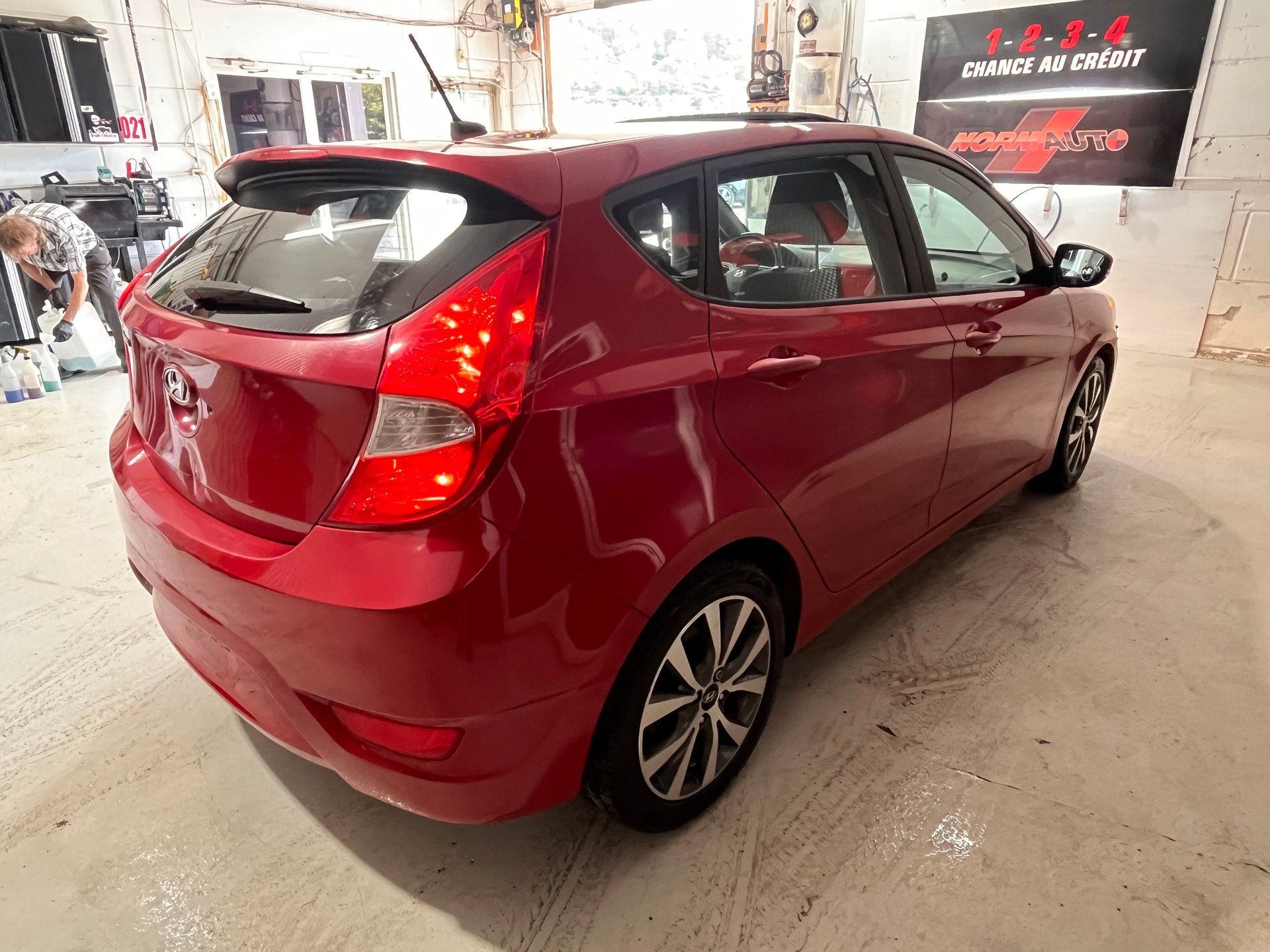 Hyundai Accent 2016 - Thumbnail 6