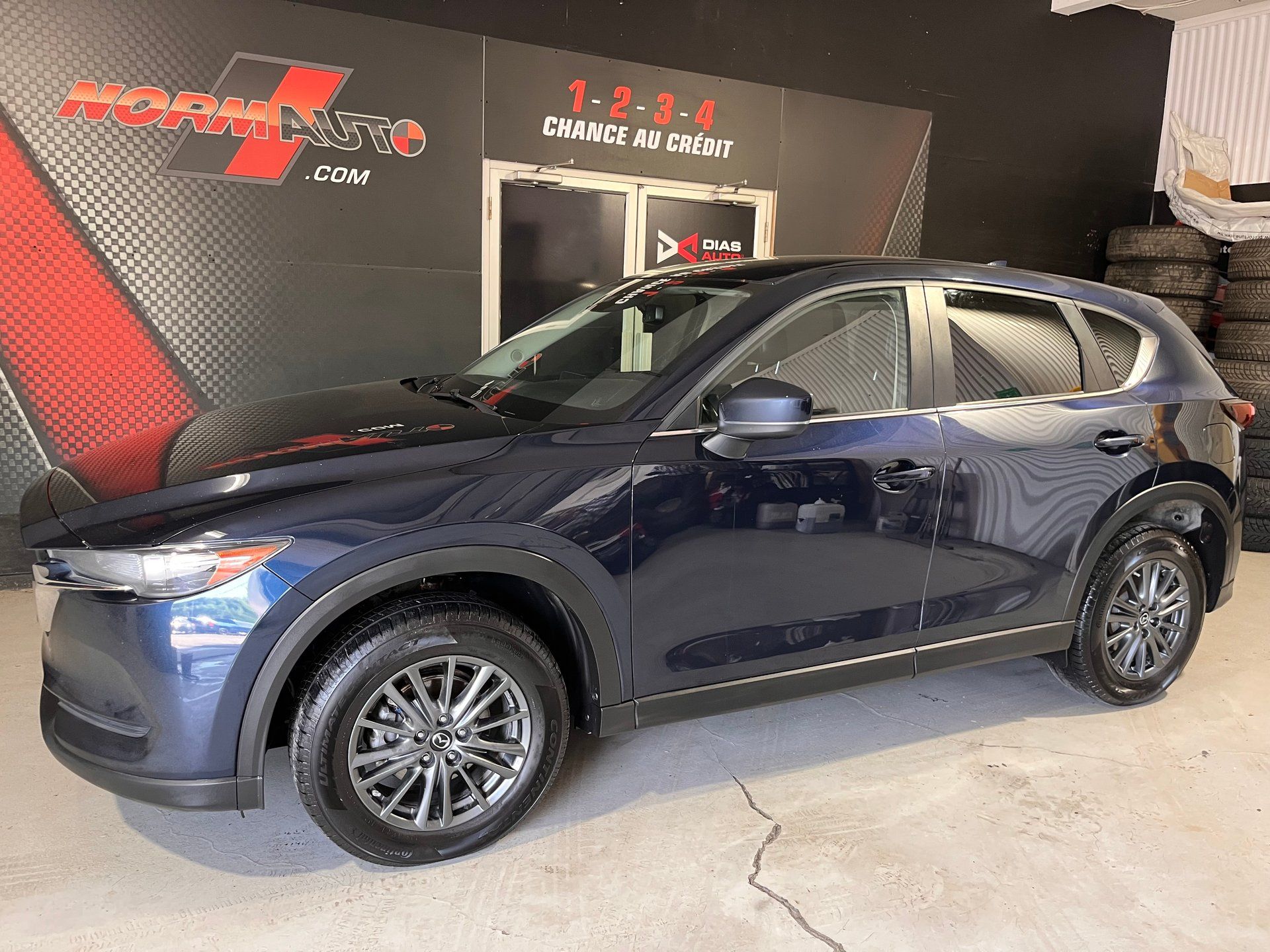 Mazda CX-5 2019 - Thumbnail 3
