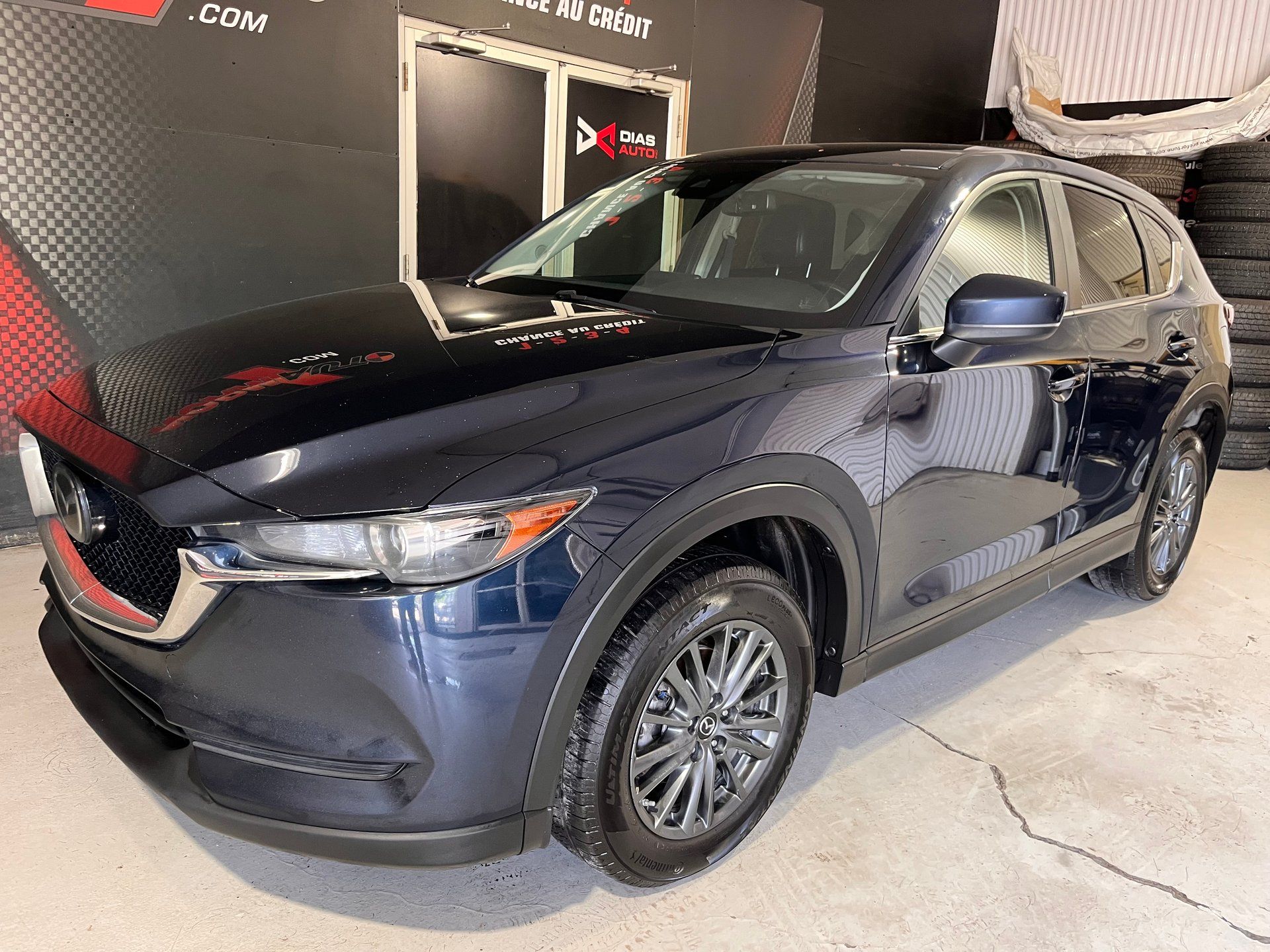 Mazda CX-5 2019 - Thumbnail 4
