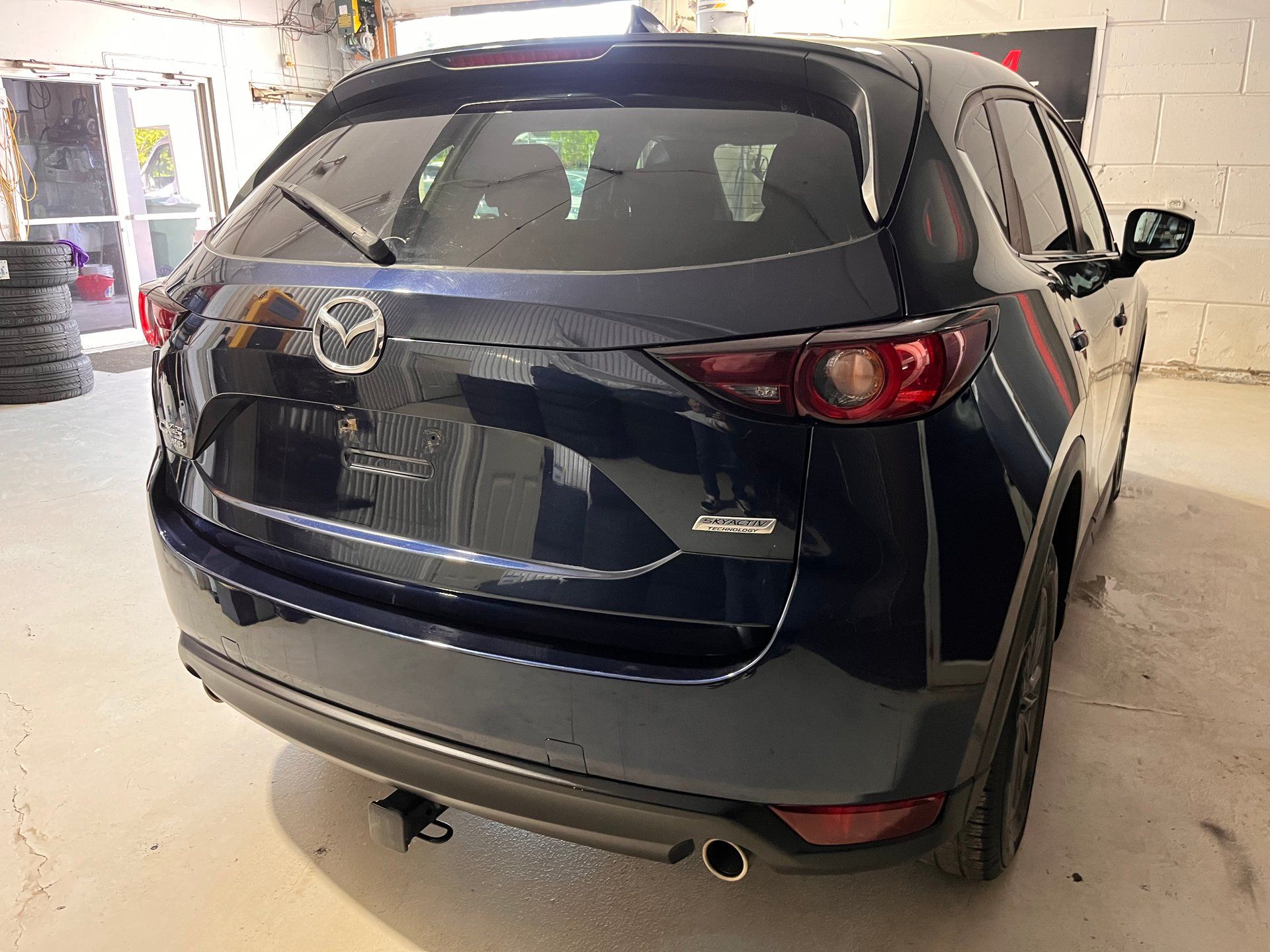 Mazda CX-5 2019 - Thumbnail 7
