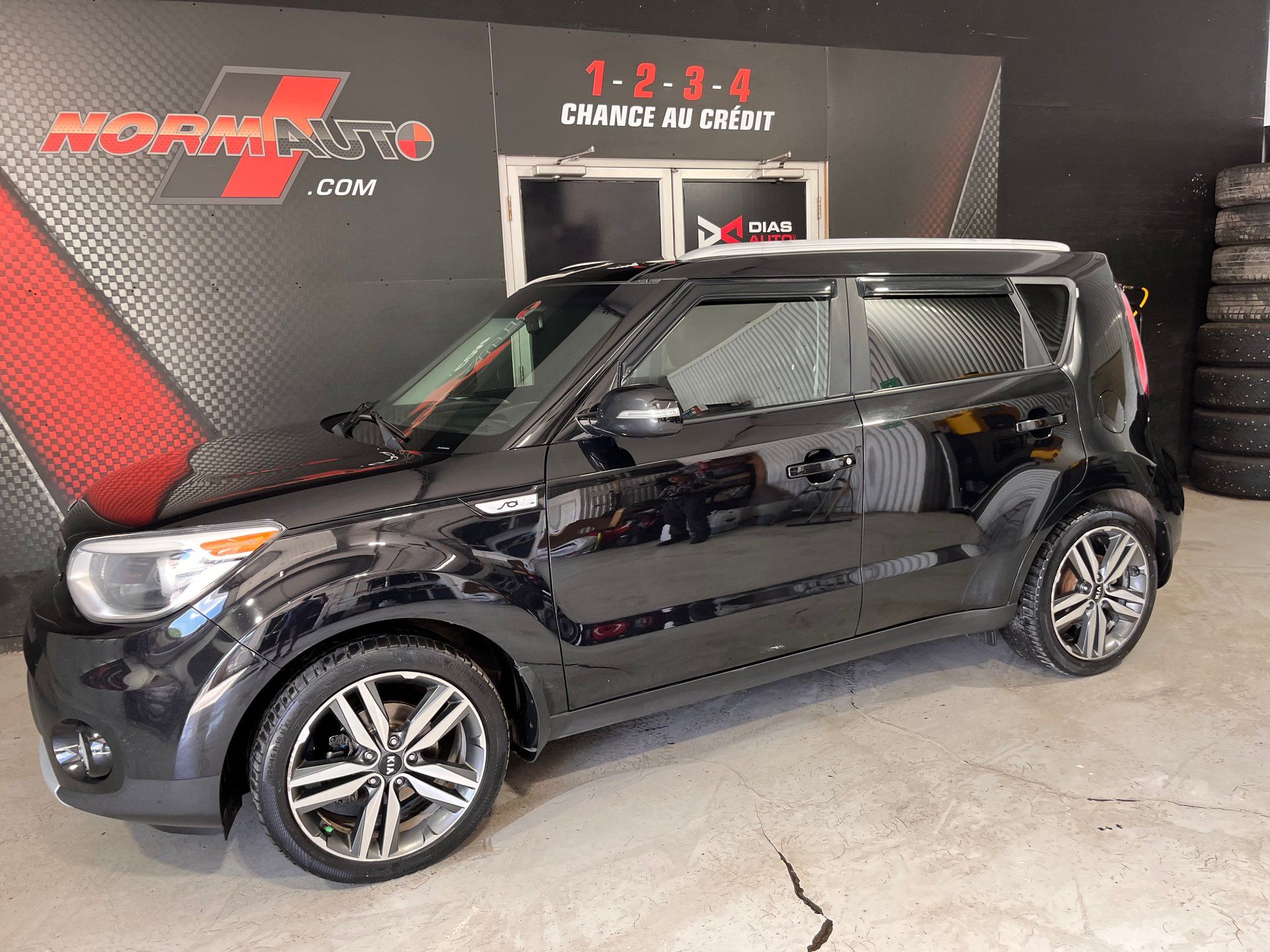 Kia Soul 2019 - Thumbnail 2
